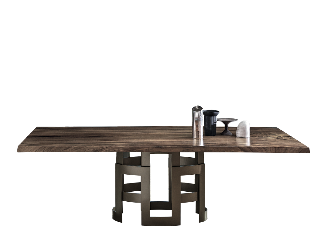 Imperial Fixed rectangular table