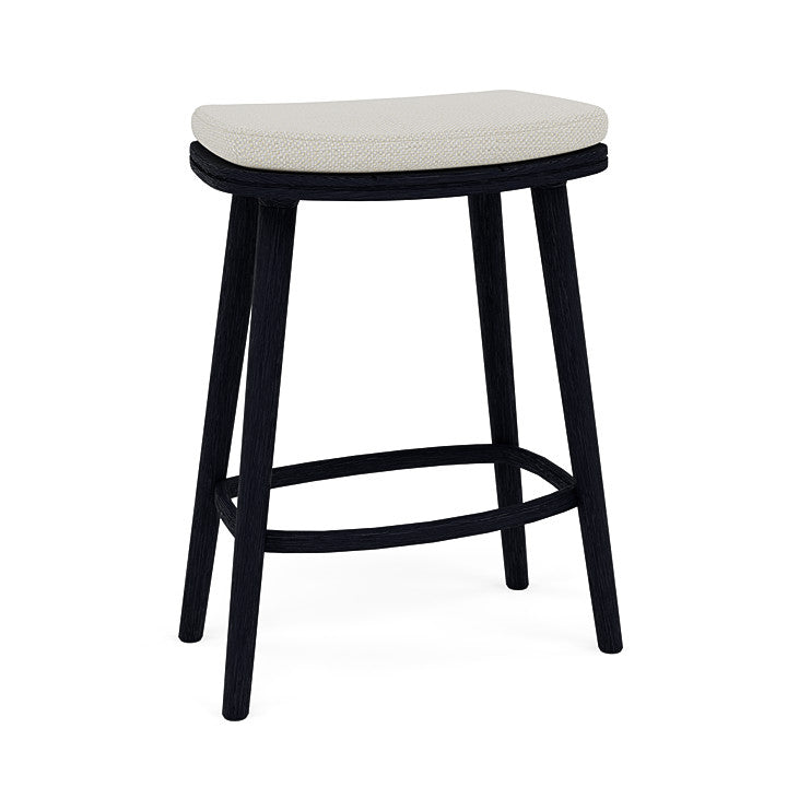 Manutti Solid Counter Height Stool