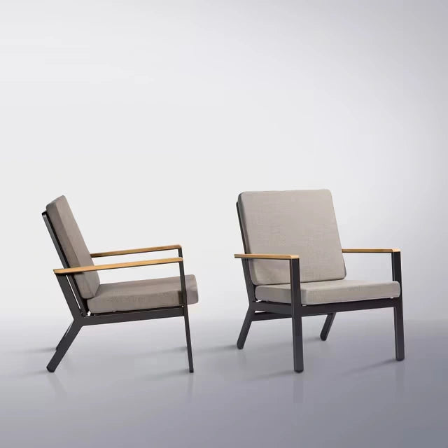 Barlow Tyrie Aura Occasional Lounge Chair