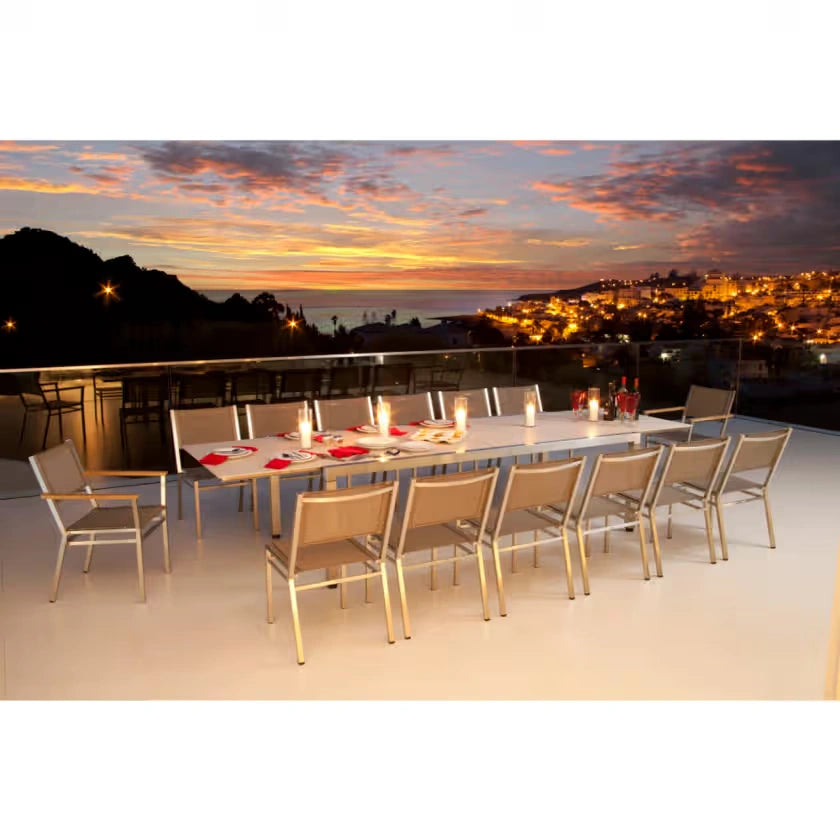 Barlow Tyrie Equinox Dining Chair