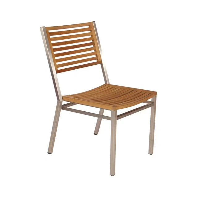 Equinox Dining Chair Teak Seat & Back