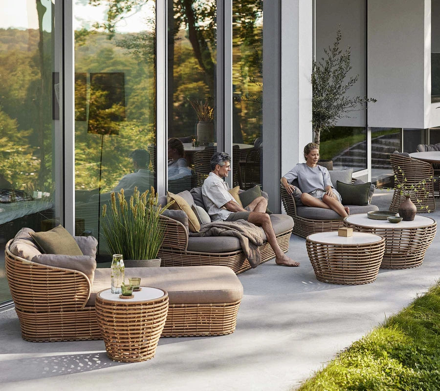Cane-line Basket daybed