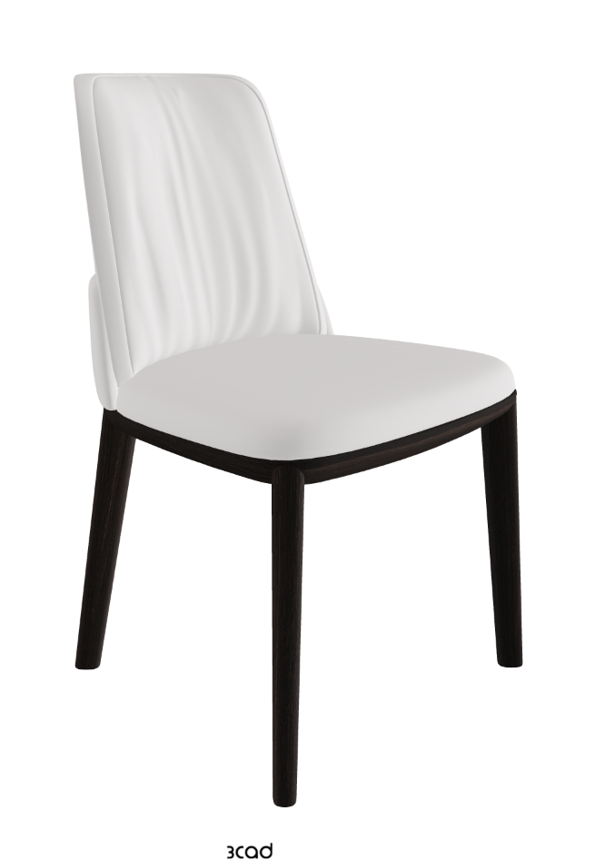 Belinda Dining Chair_Burned Oak Stained Ashwood_Soft Leather_Canova