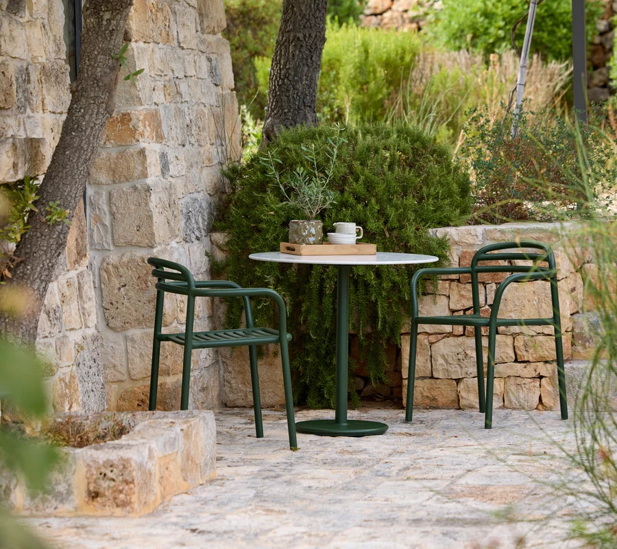 Cane-line Go Café Table Dia 60 cm