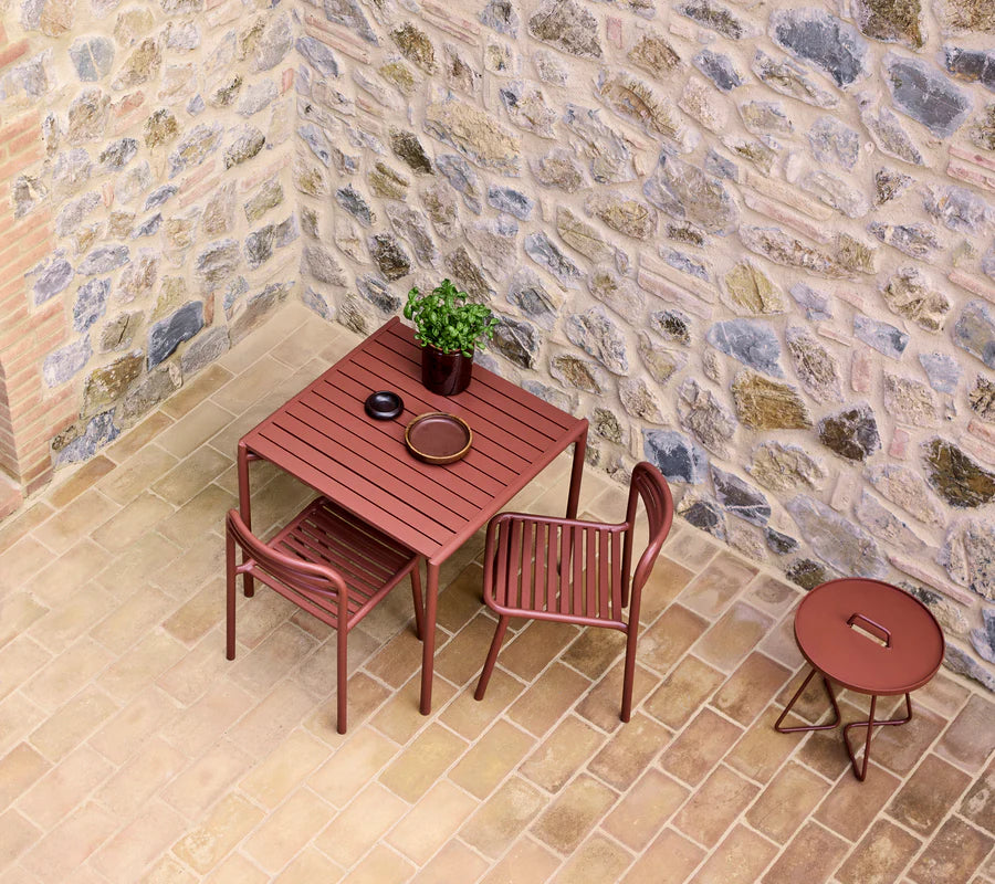 Cane-line Bliss Dining Table with Chairs