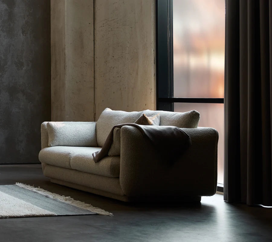 Cane-line Bloom 2-Seater Sofa with Plinth