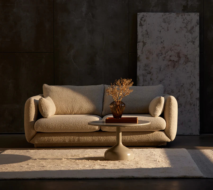 Cane-line Bloom 2-Seater Sofa Left Module with Plinth