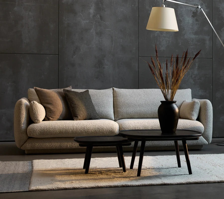 Cane-line Bloom 3-Seater Sofa with Plinth