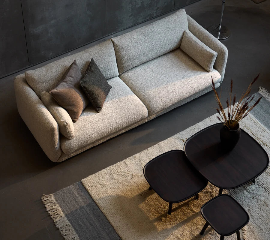 Cane-line Pace indoor coffee tables