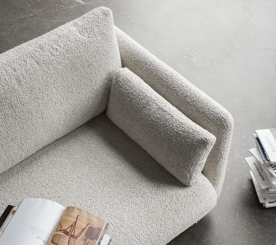Cane-line Bloom 3-Seater Sofa with Plinth