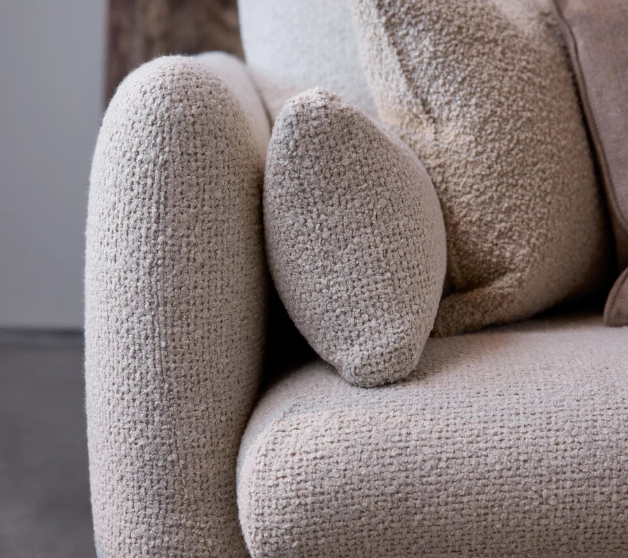 Cane-line Bloom 3-Seater Sofa with Plinth