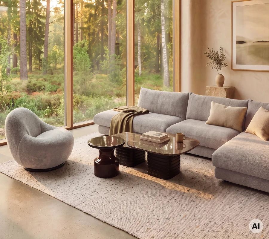 Cane-line Indoor Gem Lounge Chair