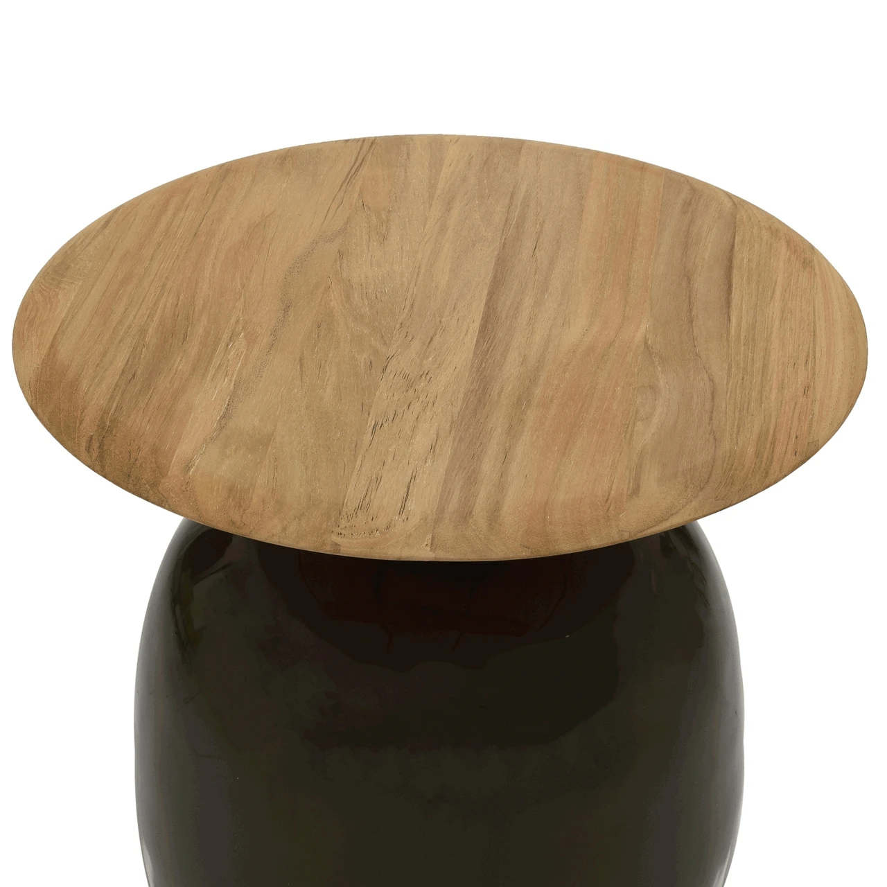 Gloster Blow Low Side Table