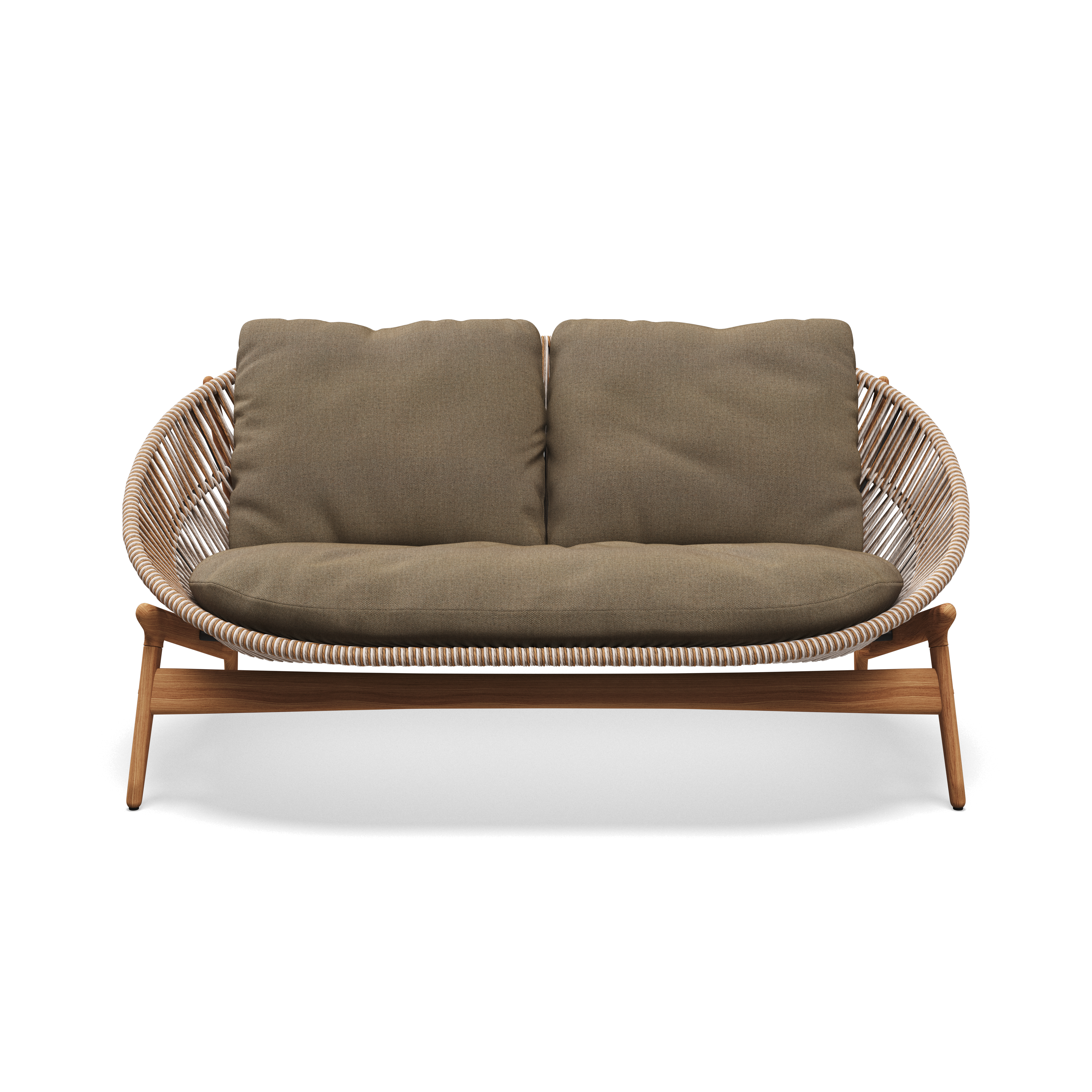 Gloster Bora 2-Seater Sofa