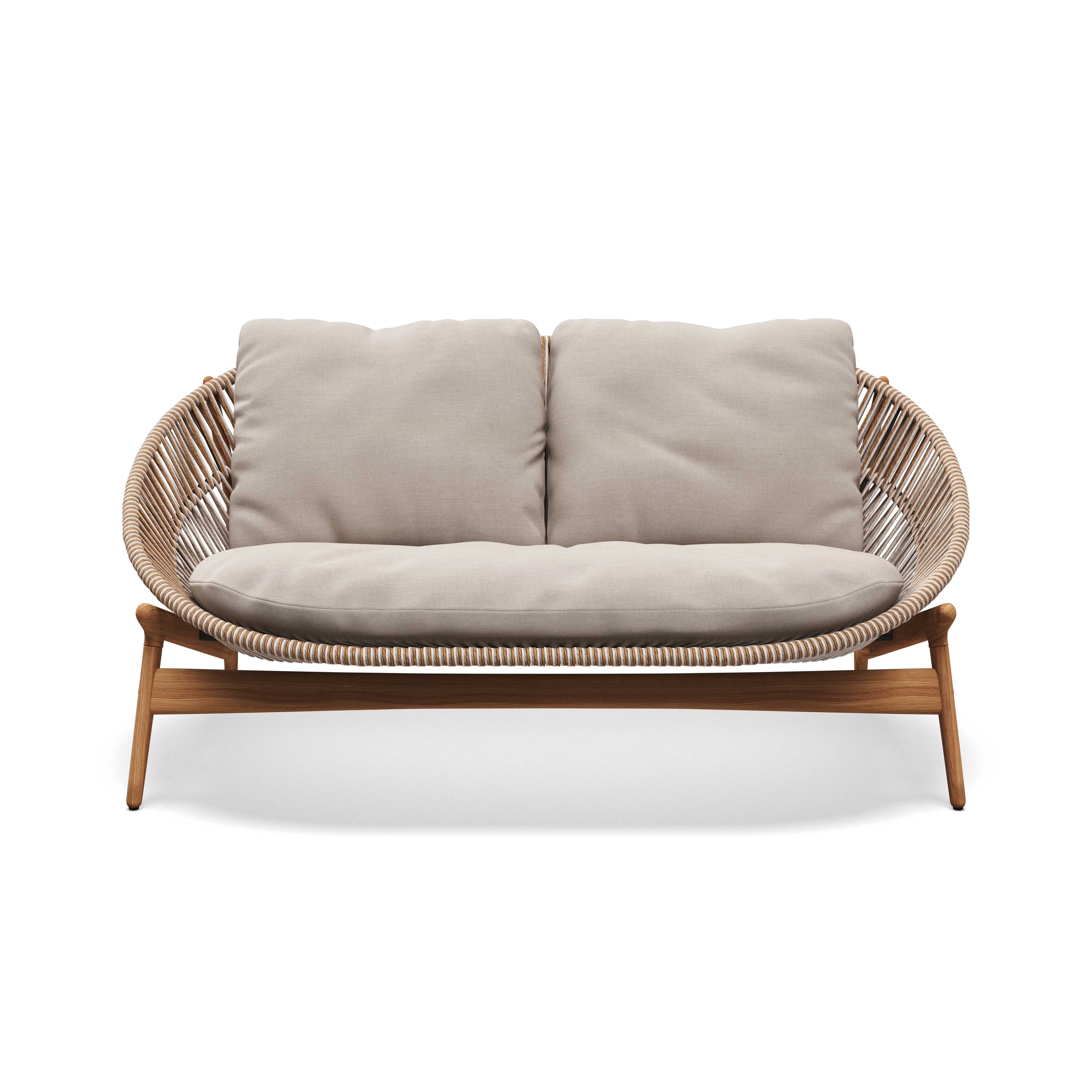Gloster Bora 2-Seater Sofa