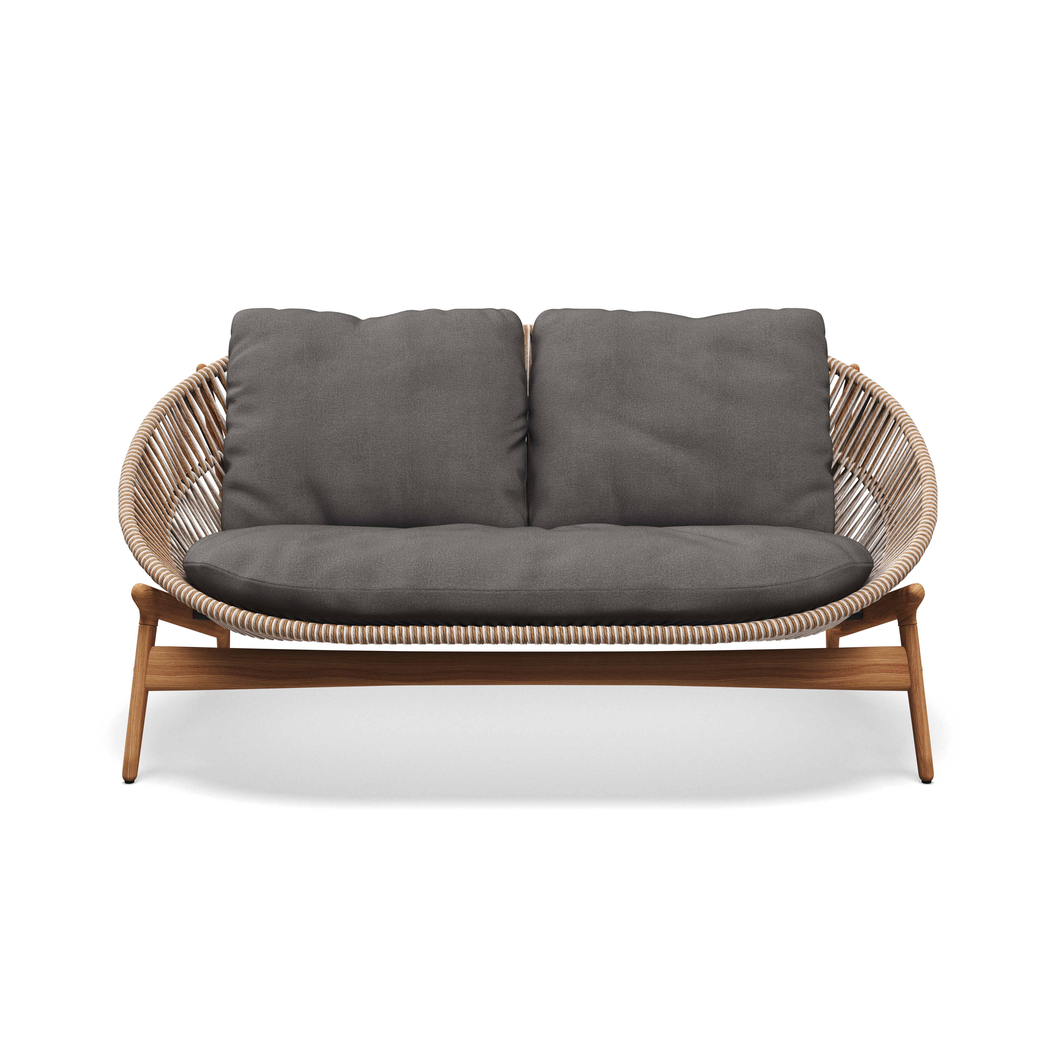 Gloster Bora 2-Seater Sofa