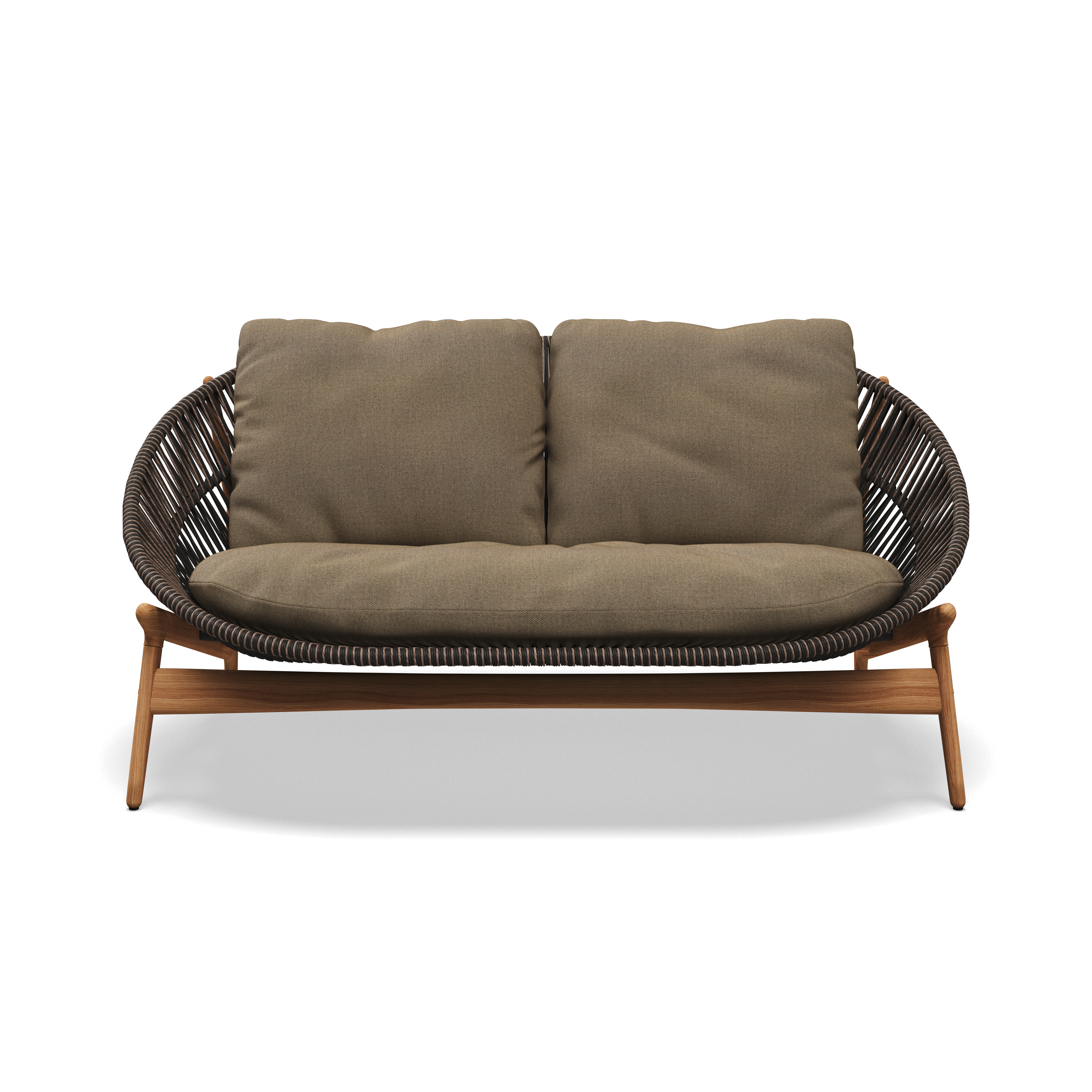 Gloster Bora 2-Seater Sofa