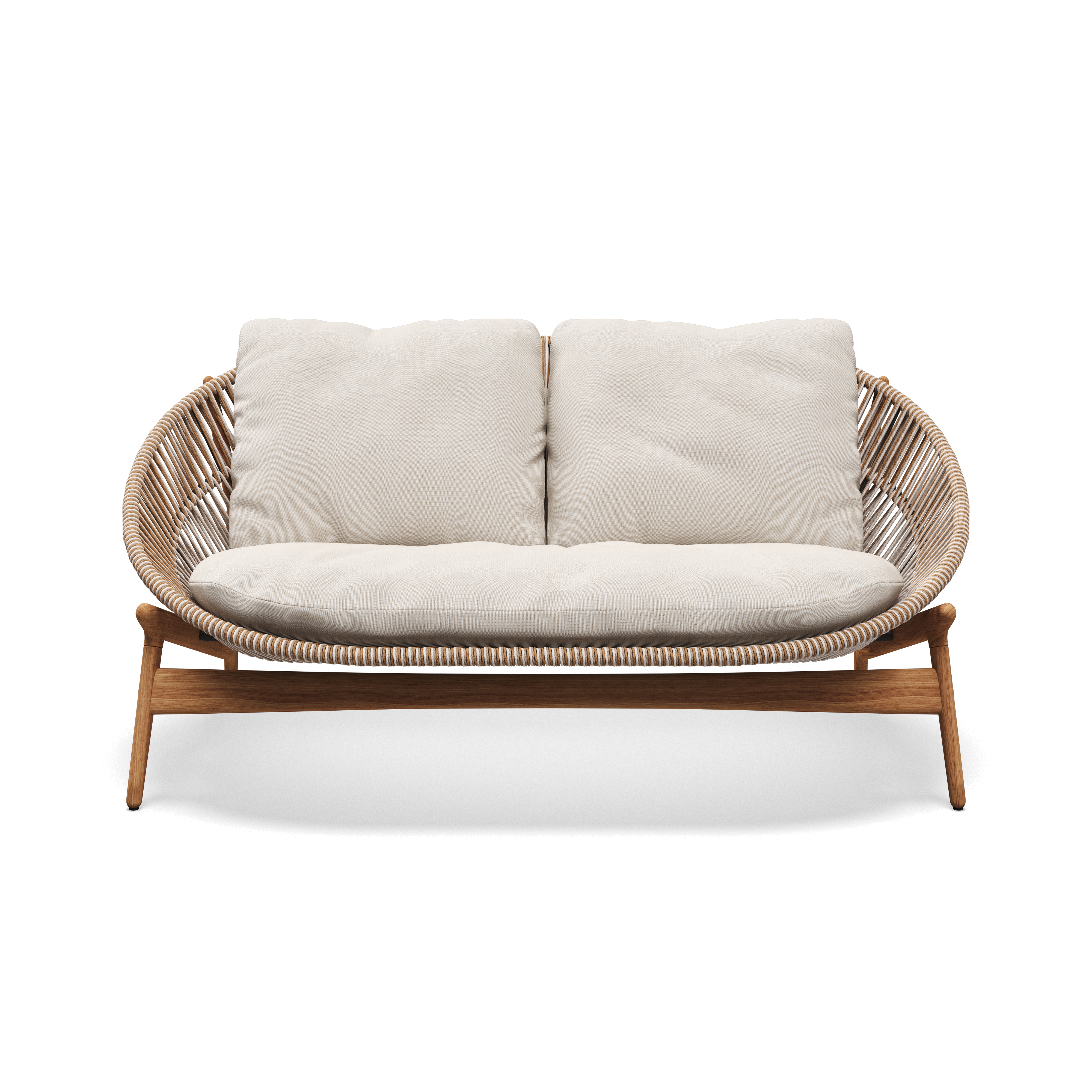 Gloster Bora 2-Seater Sofa