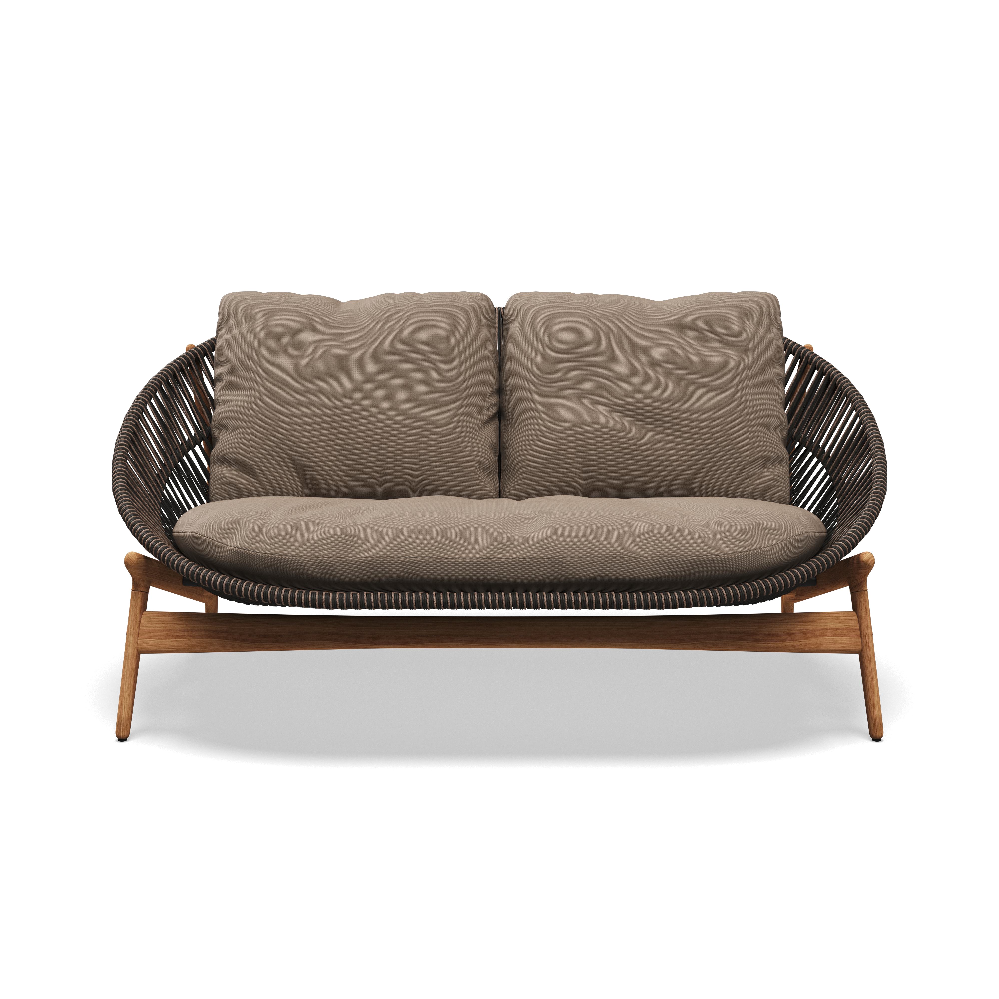 Gloster Bora 2-Seater Sofa