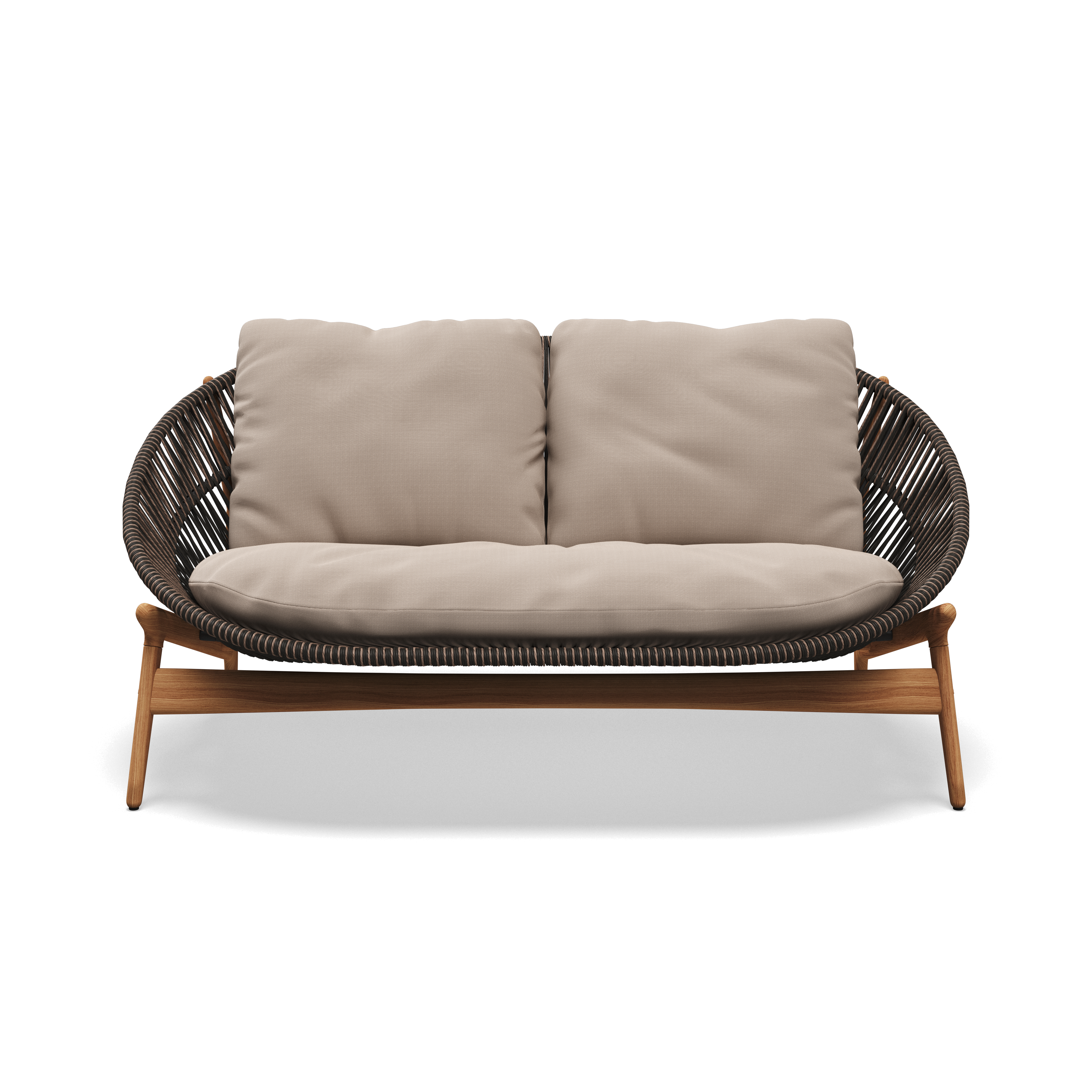 Gloster Bora 2-Seater Sofa