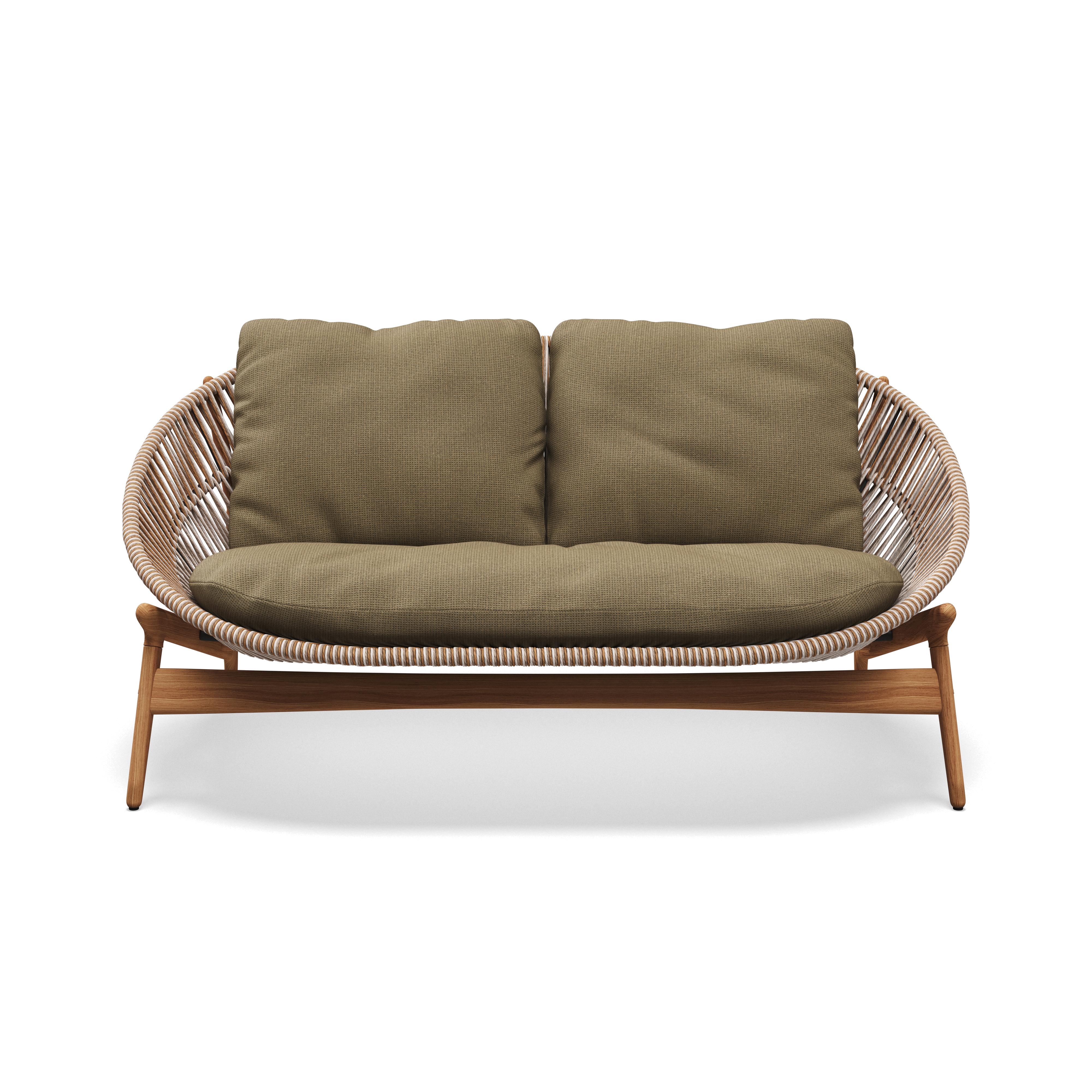 Gloster Bora 2-Seater Sofa