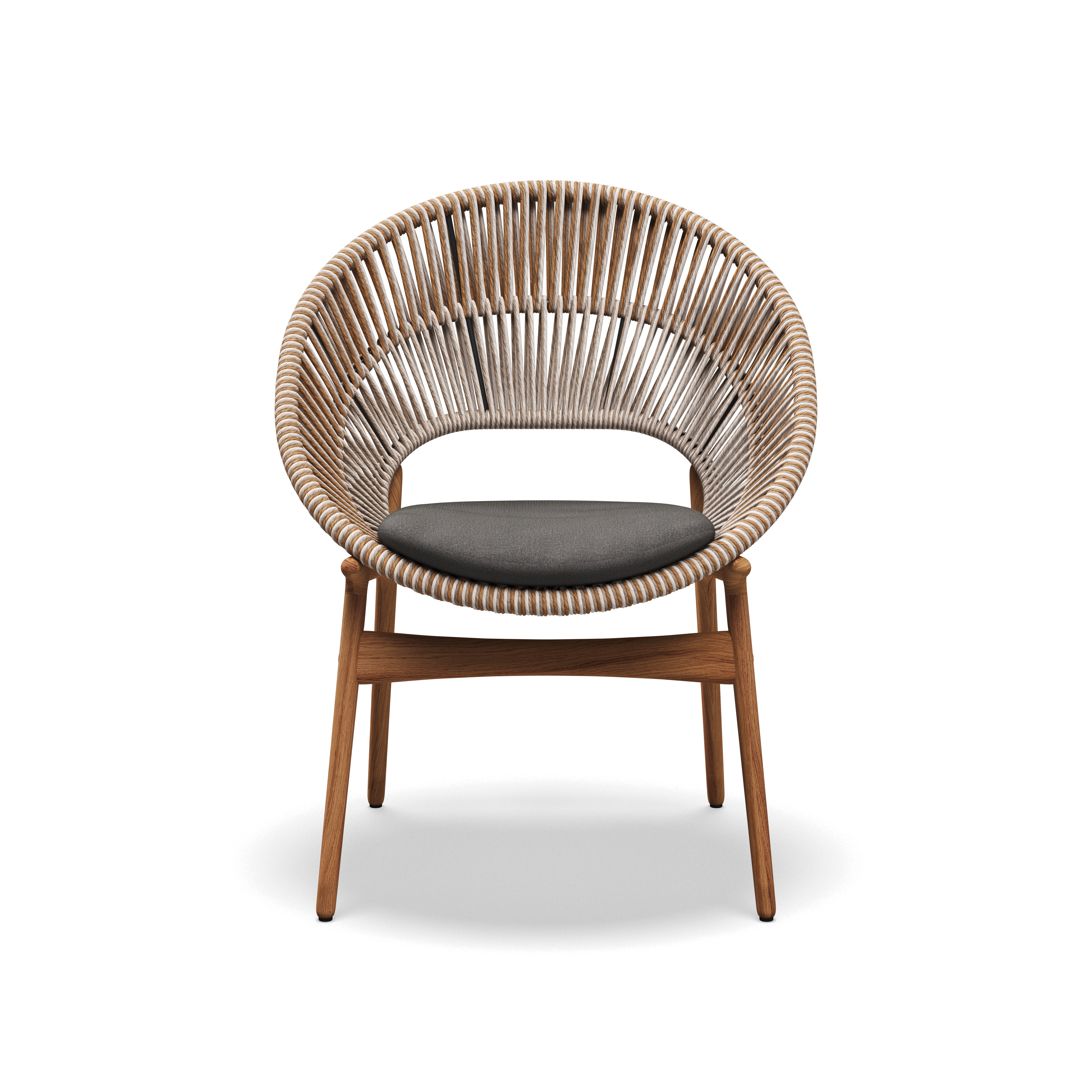 Gloster Bora Dining Chair