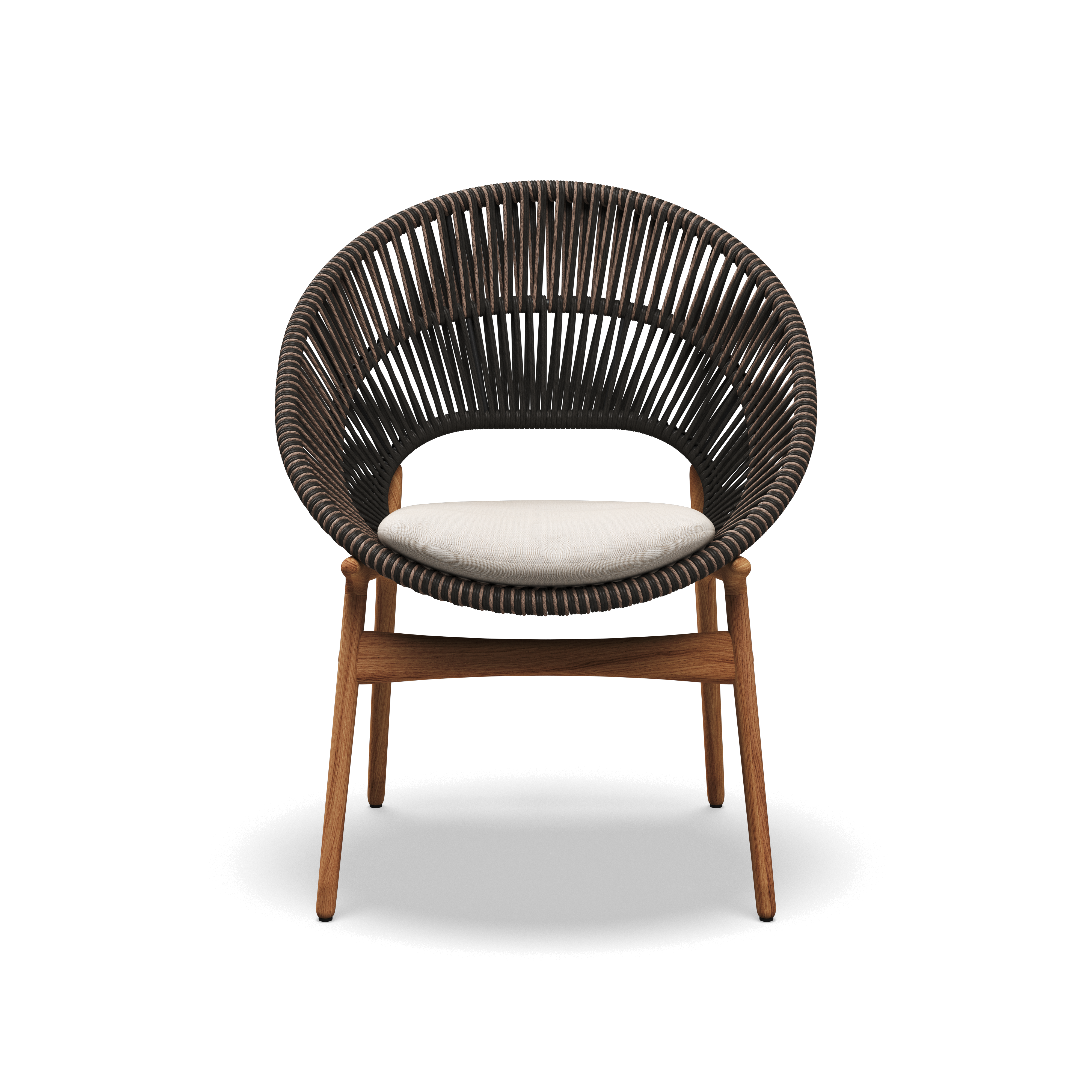 Gloster Bora Dining Chair