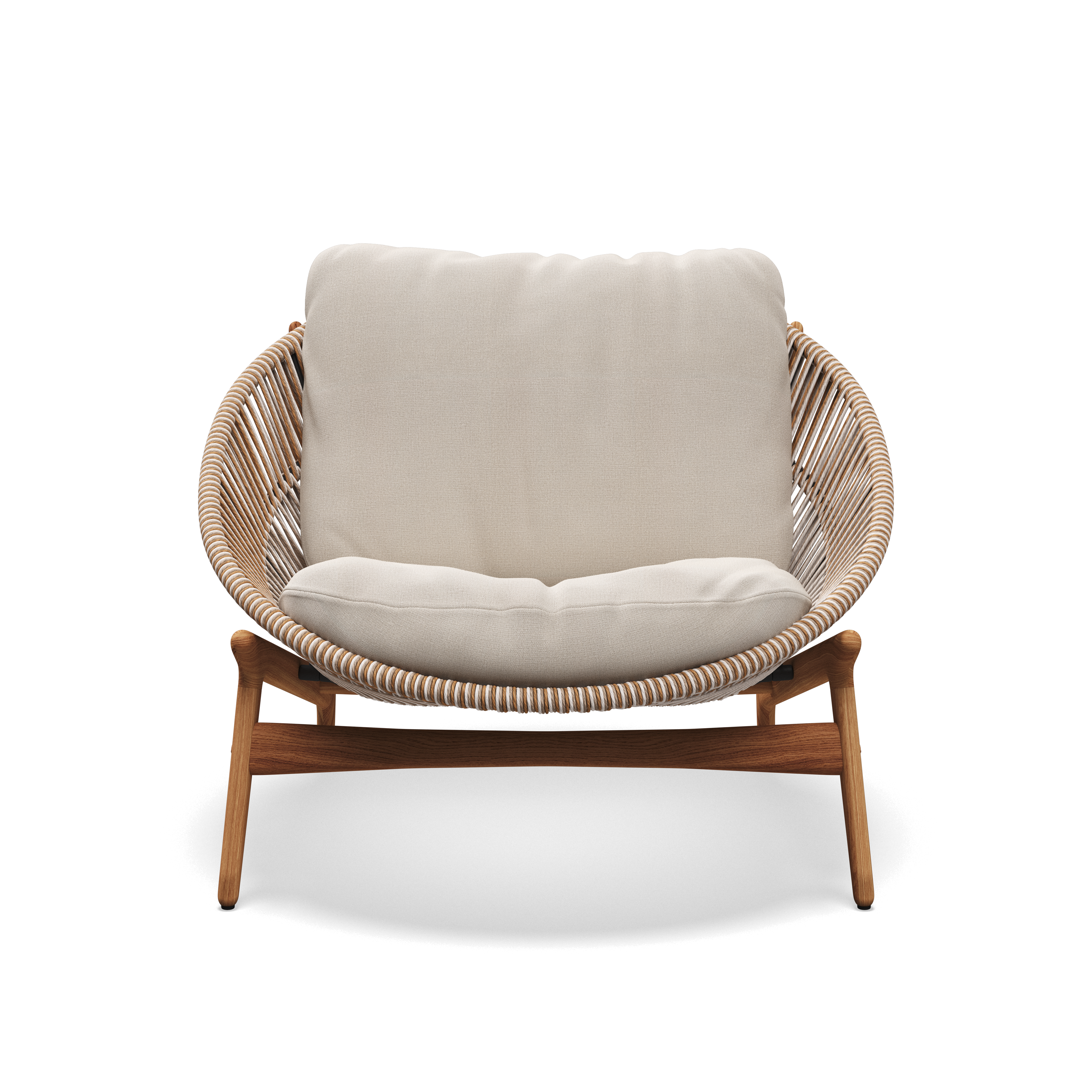 Gloster Bora Lounge Chair