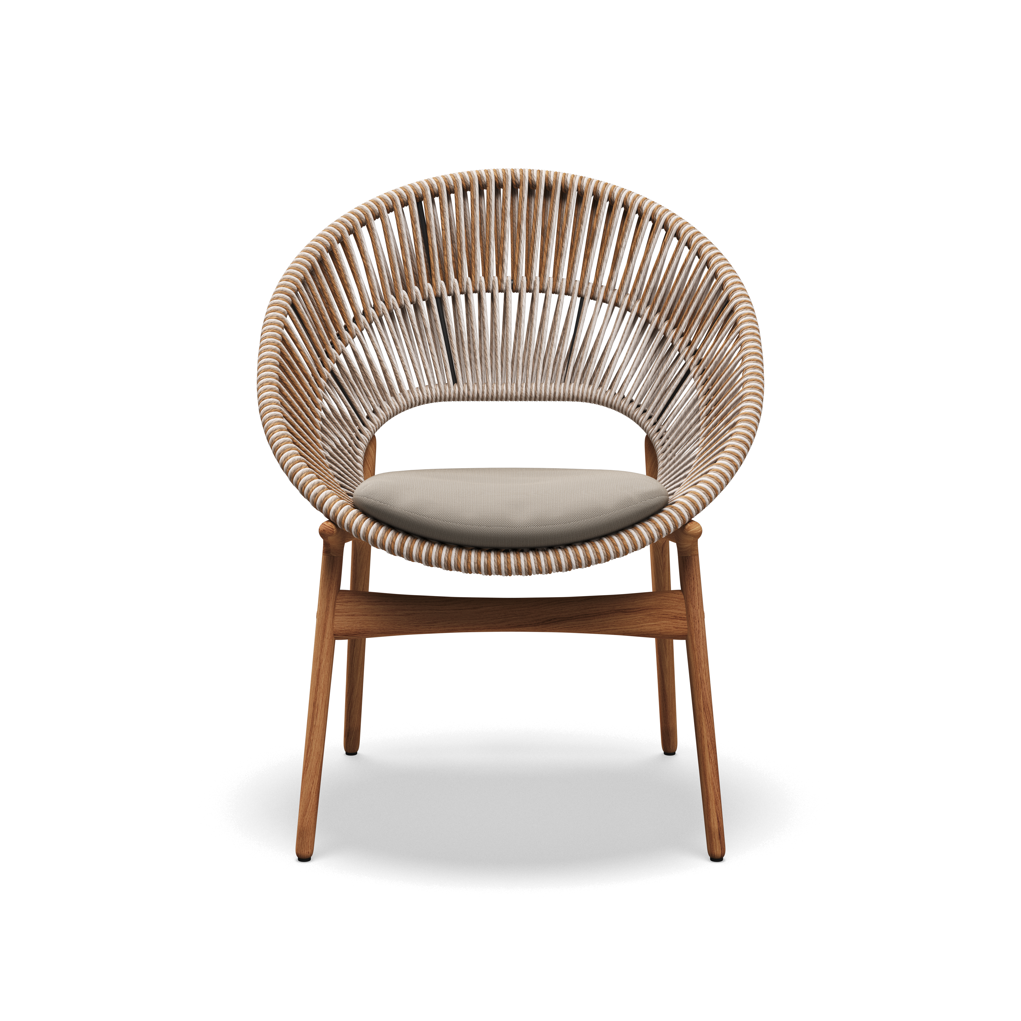 Gloster Bora Dining Chair