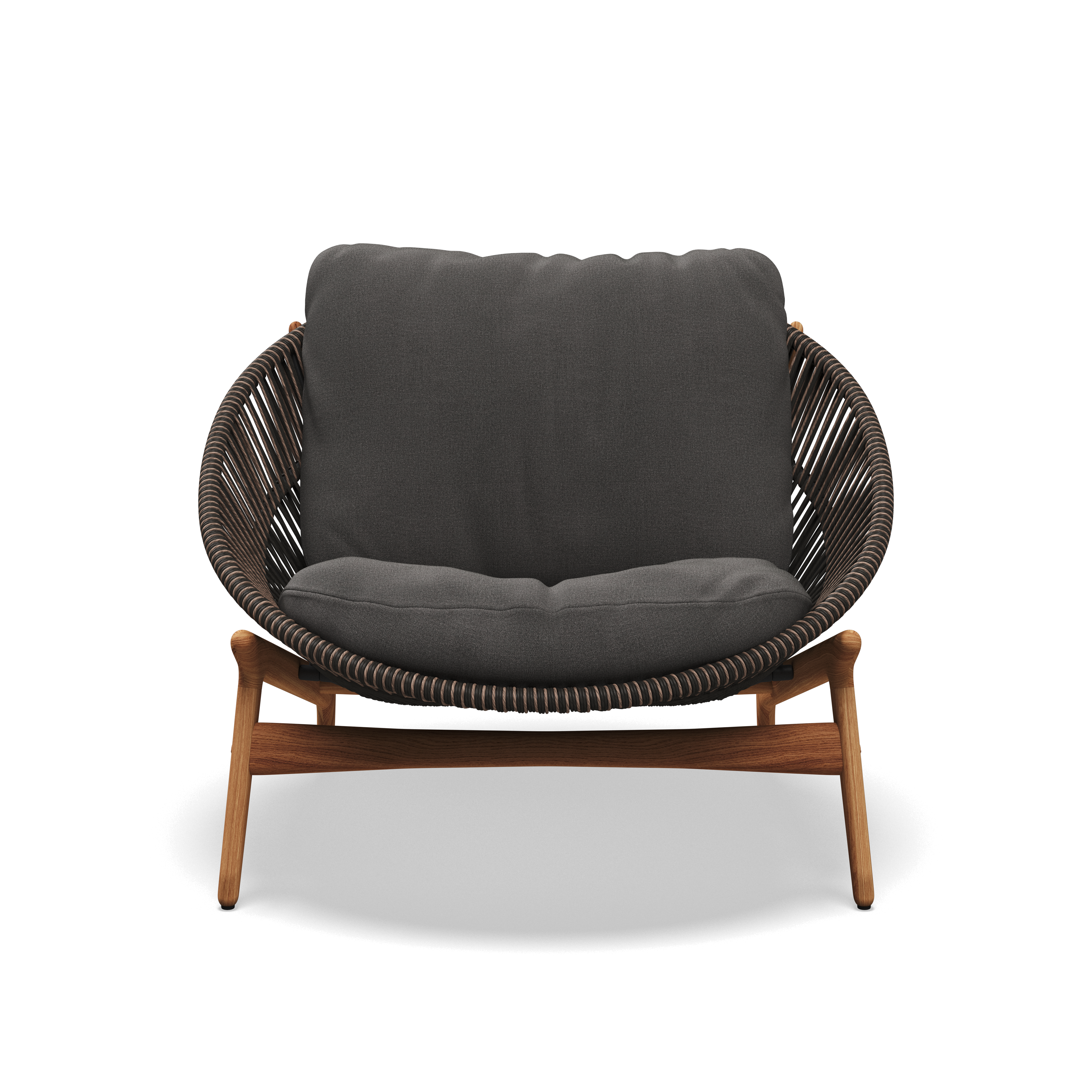 Gloster Bora Lounge Chair