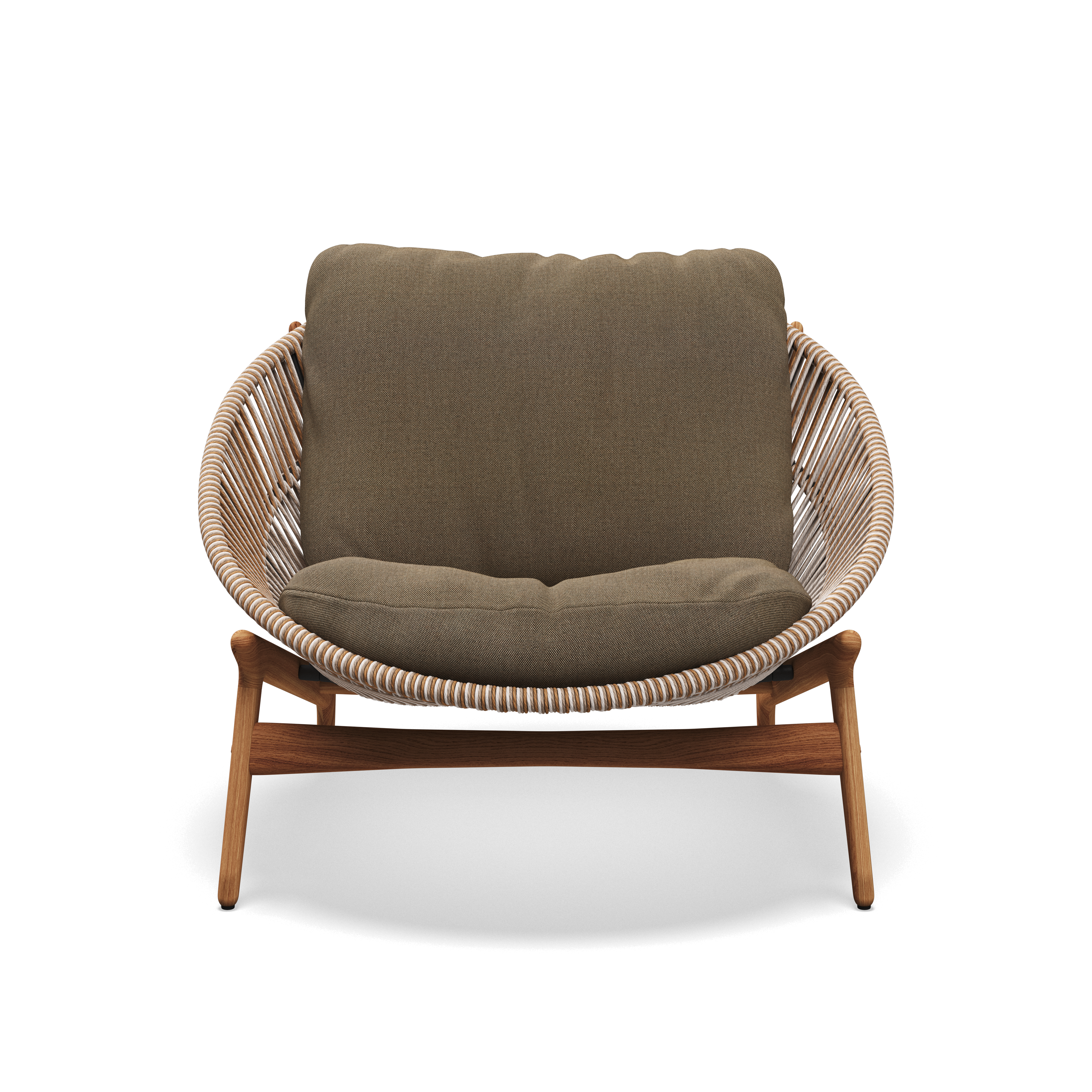 Gloster Bora Lounge Chair