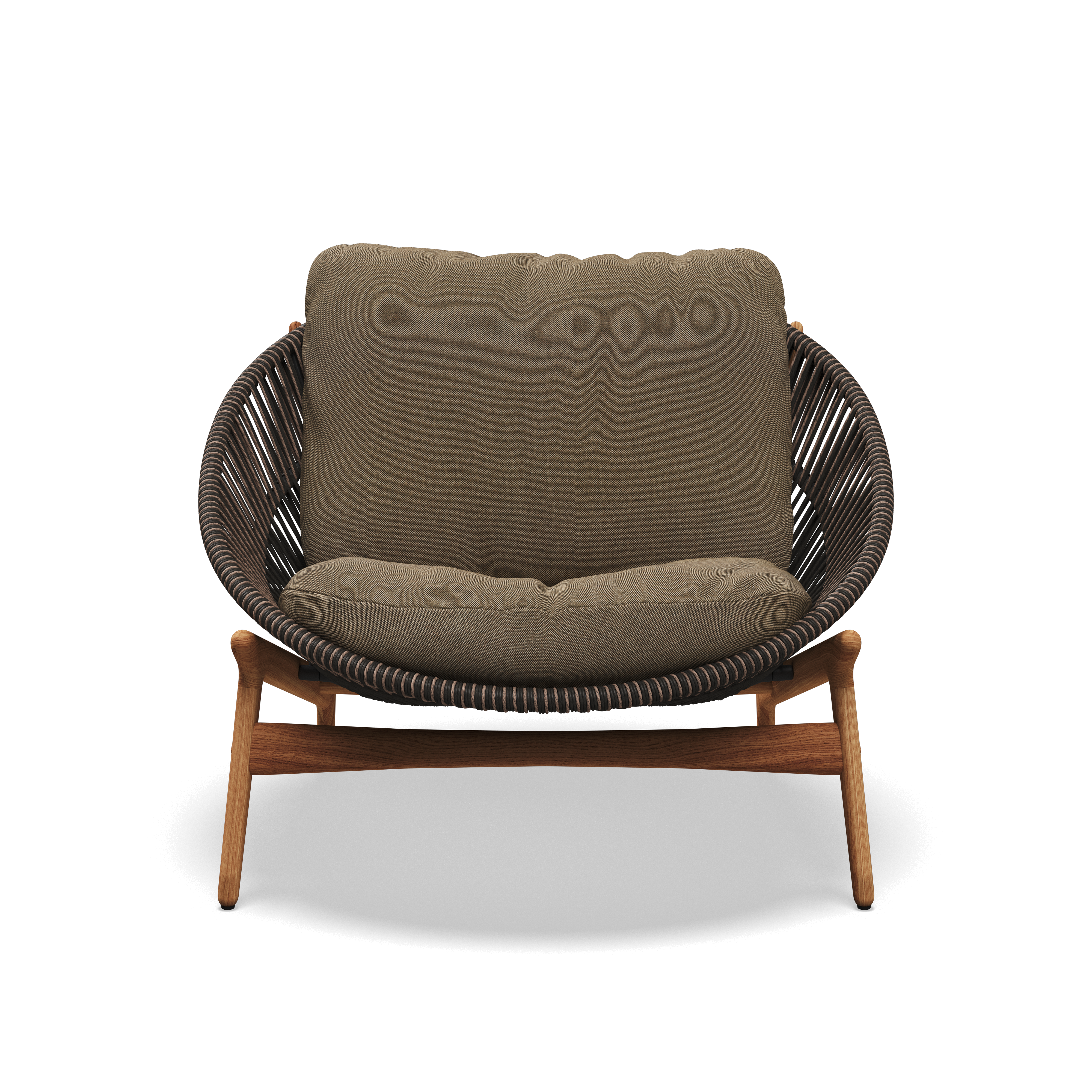 Gloster Bora Lounge Chair