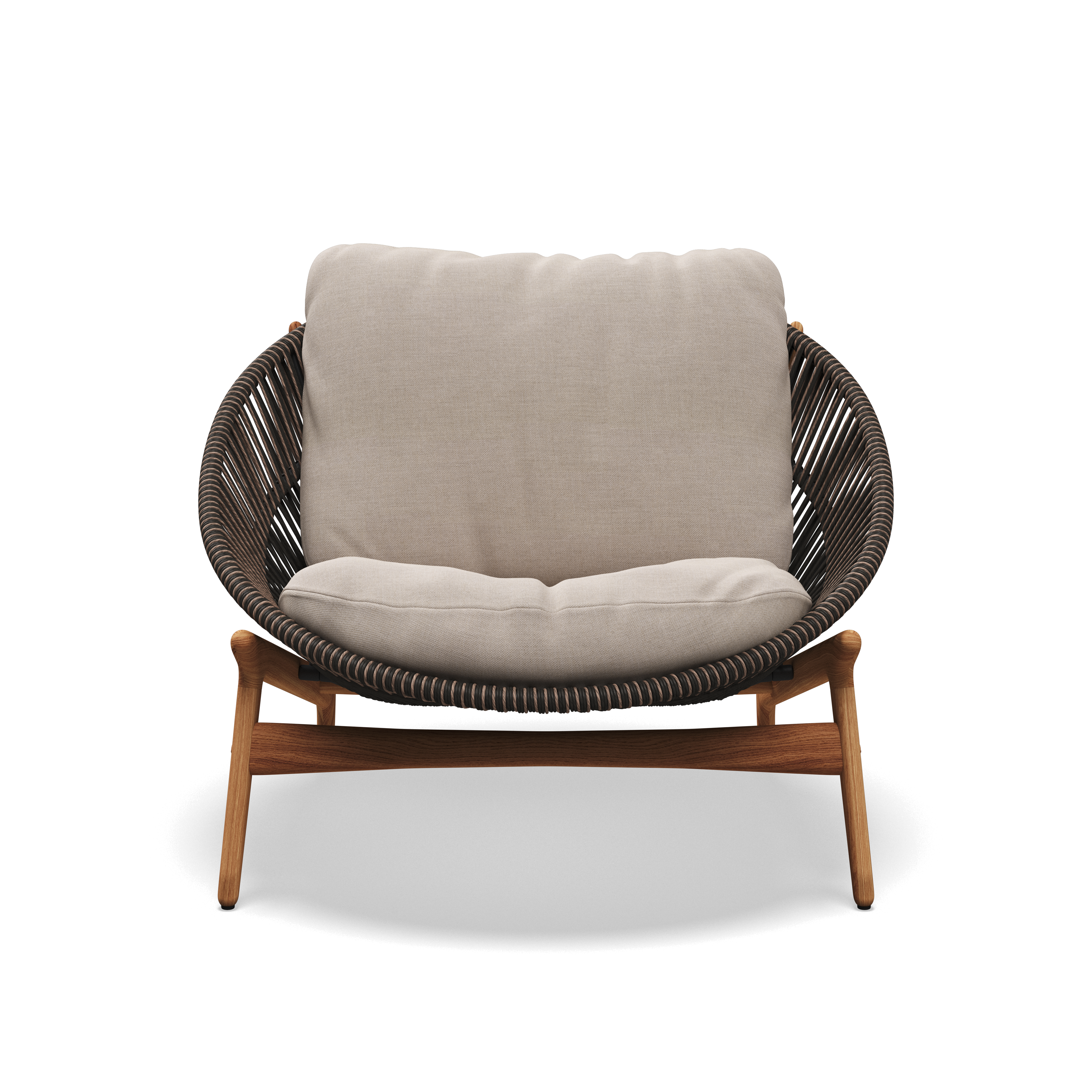 Gloster Bora Lounge Chair