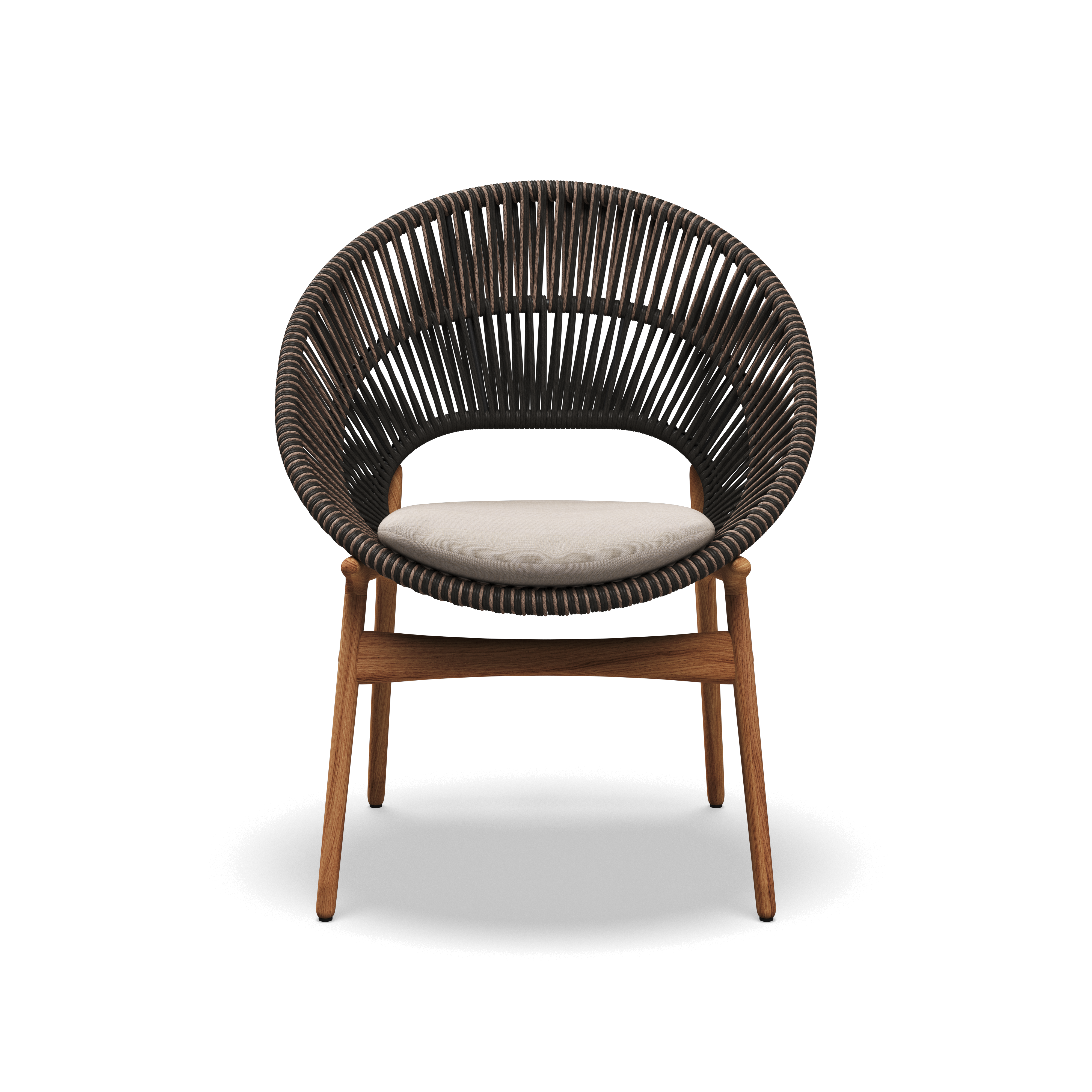 Gloster Bora Dining Chair