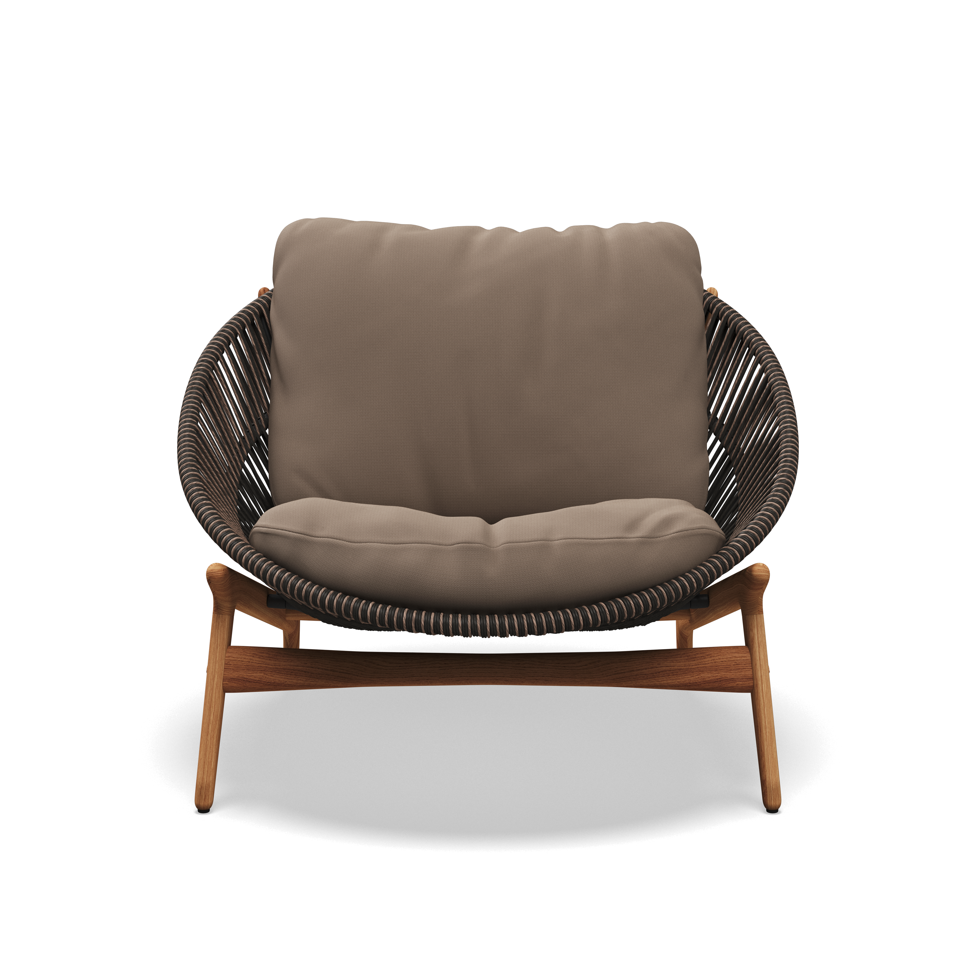 Gloster Bora Lounge Chair