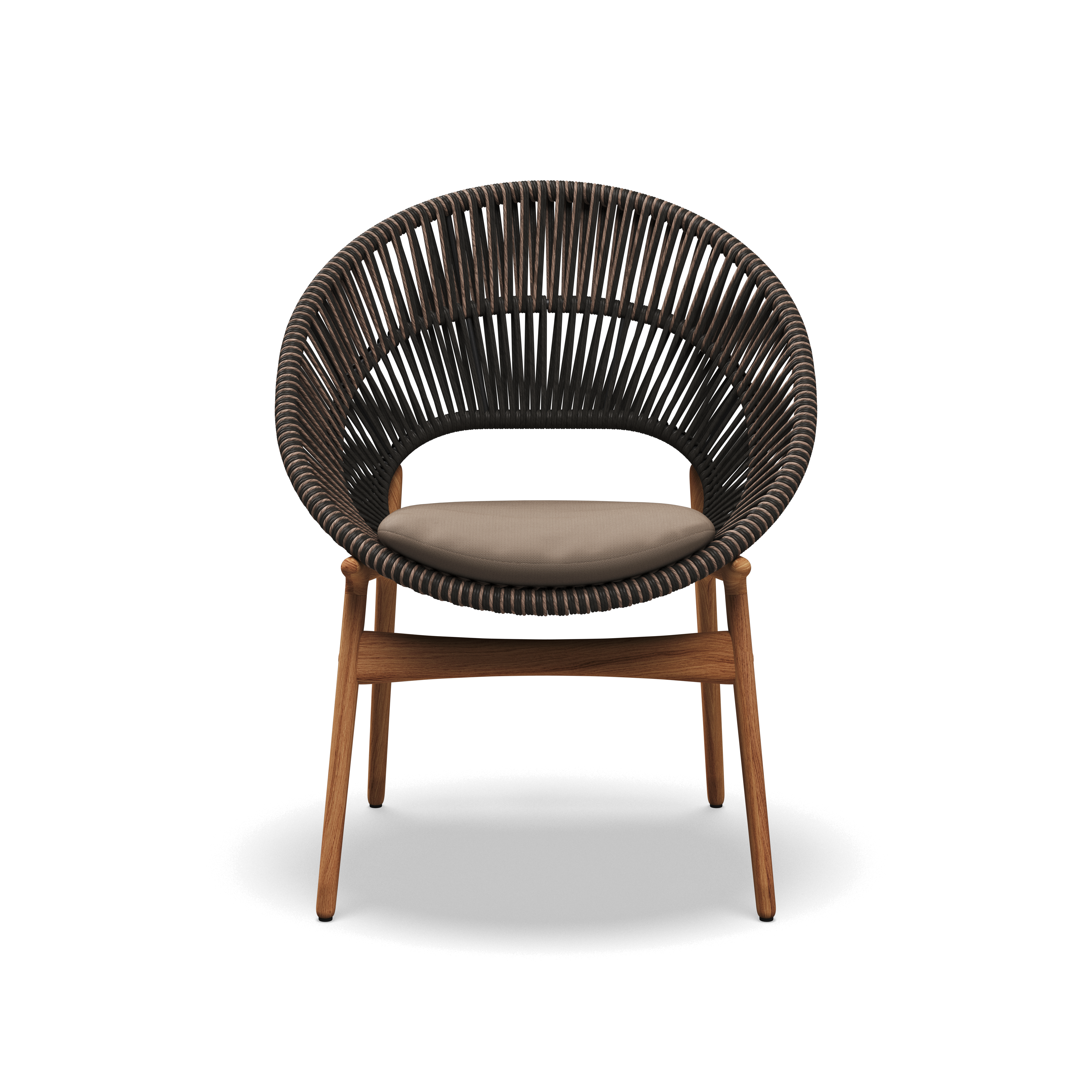 Gloster Bora Dining Chair