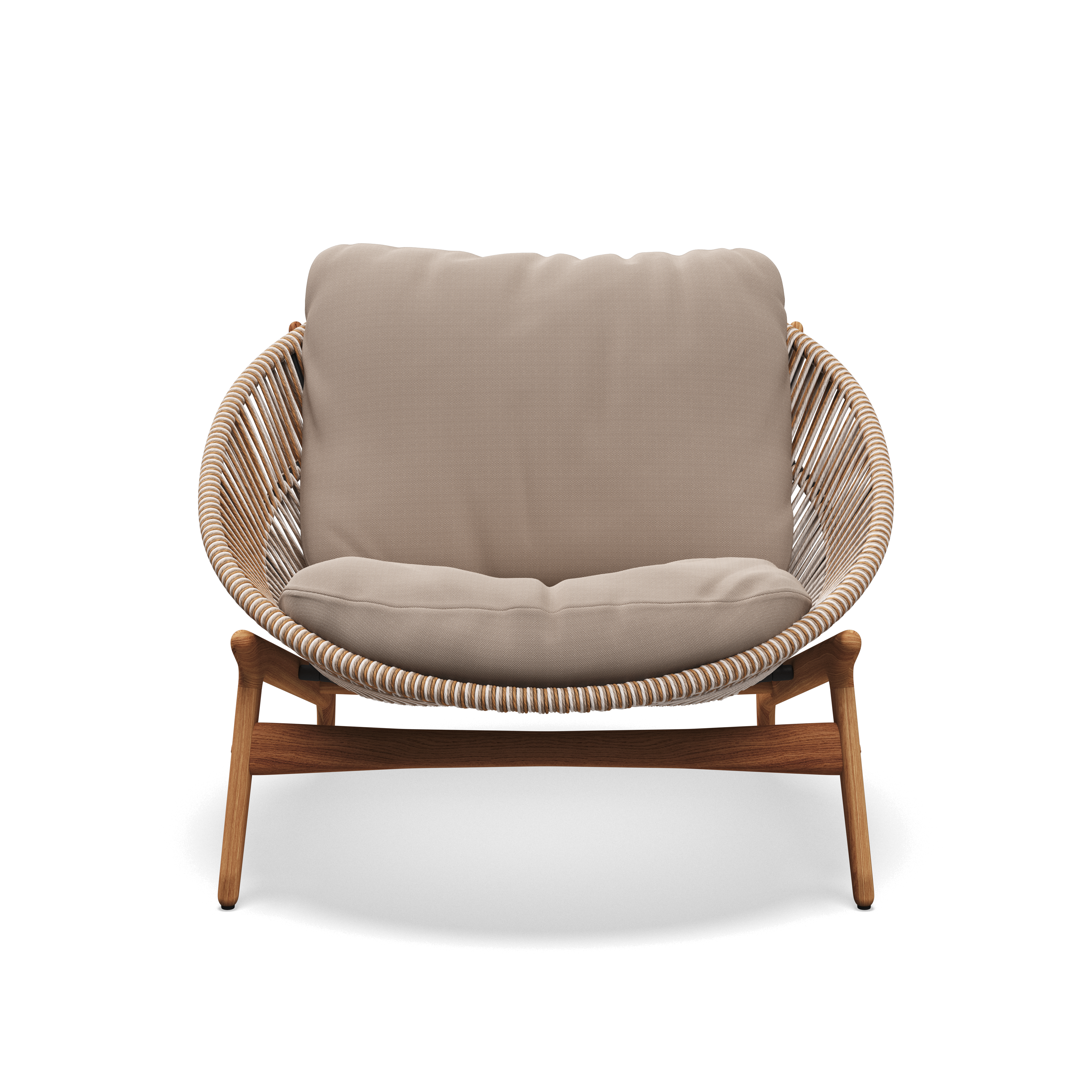 Gloster Bora Lounge Chair