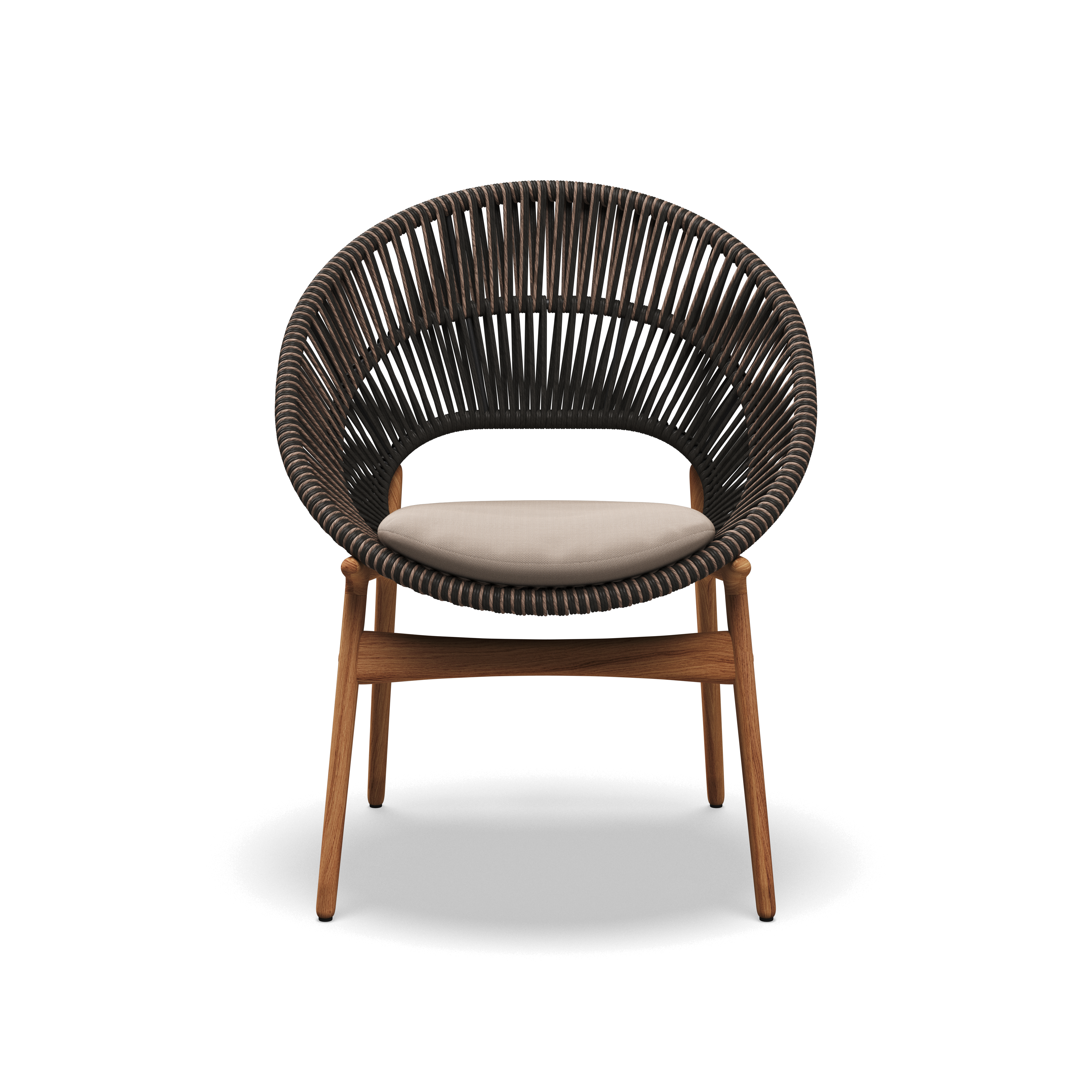 Gloster Bora Dining Chair