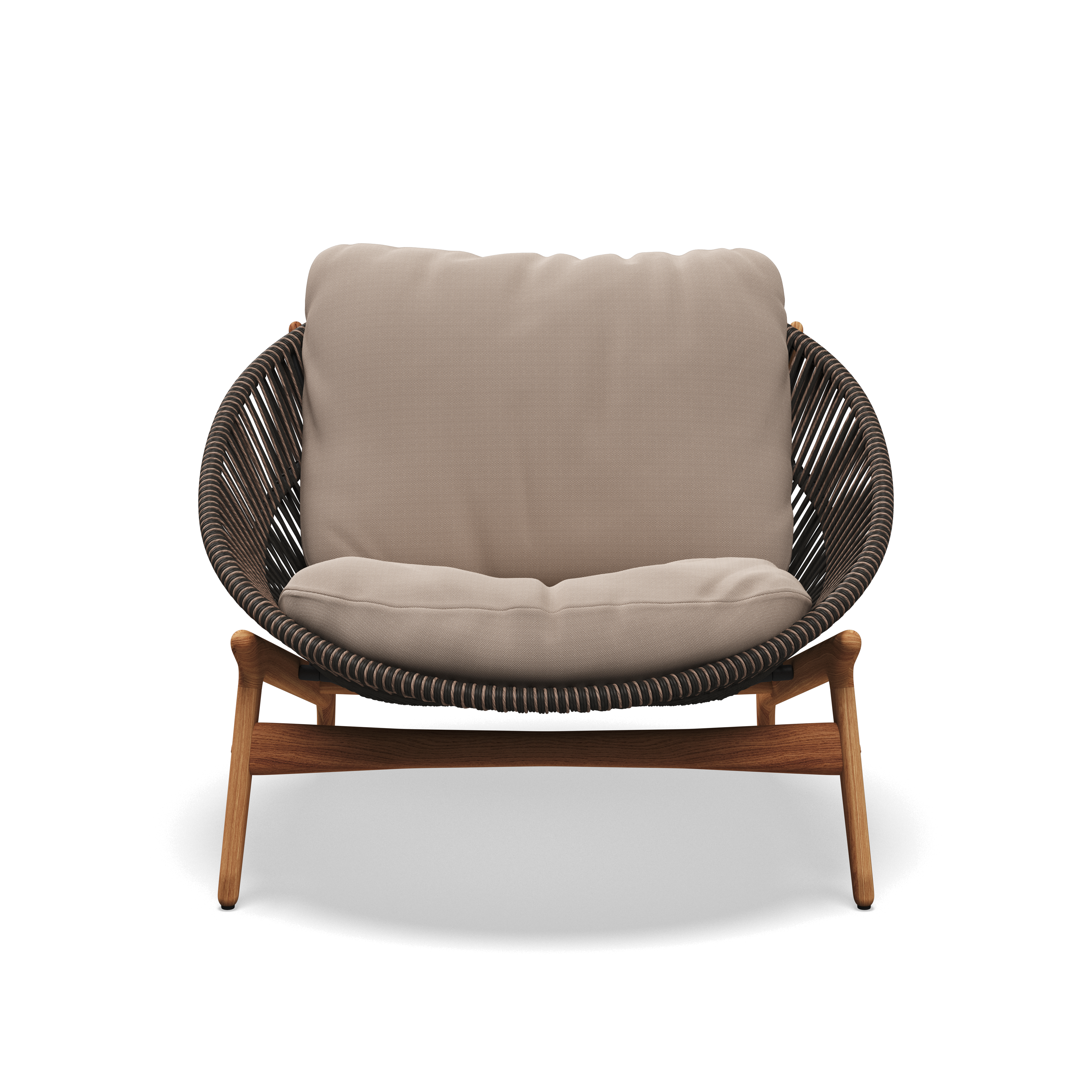 Gloster Bora Lounge Chair