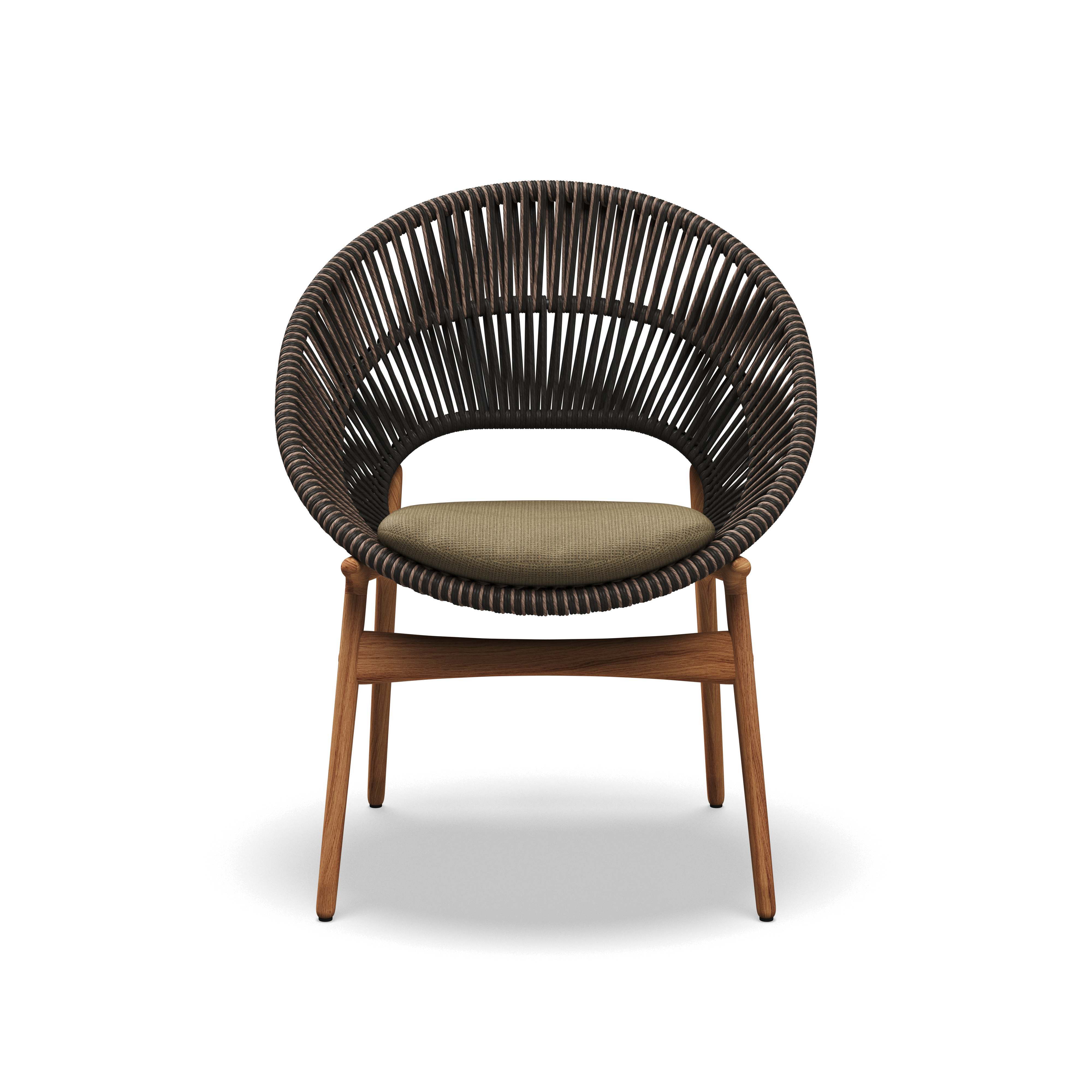 Gloster Bora Dining Chair