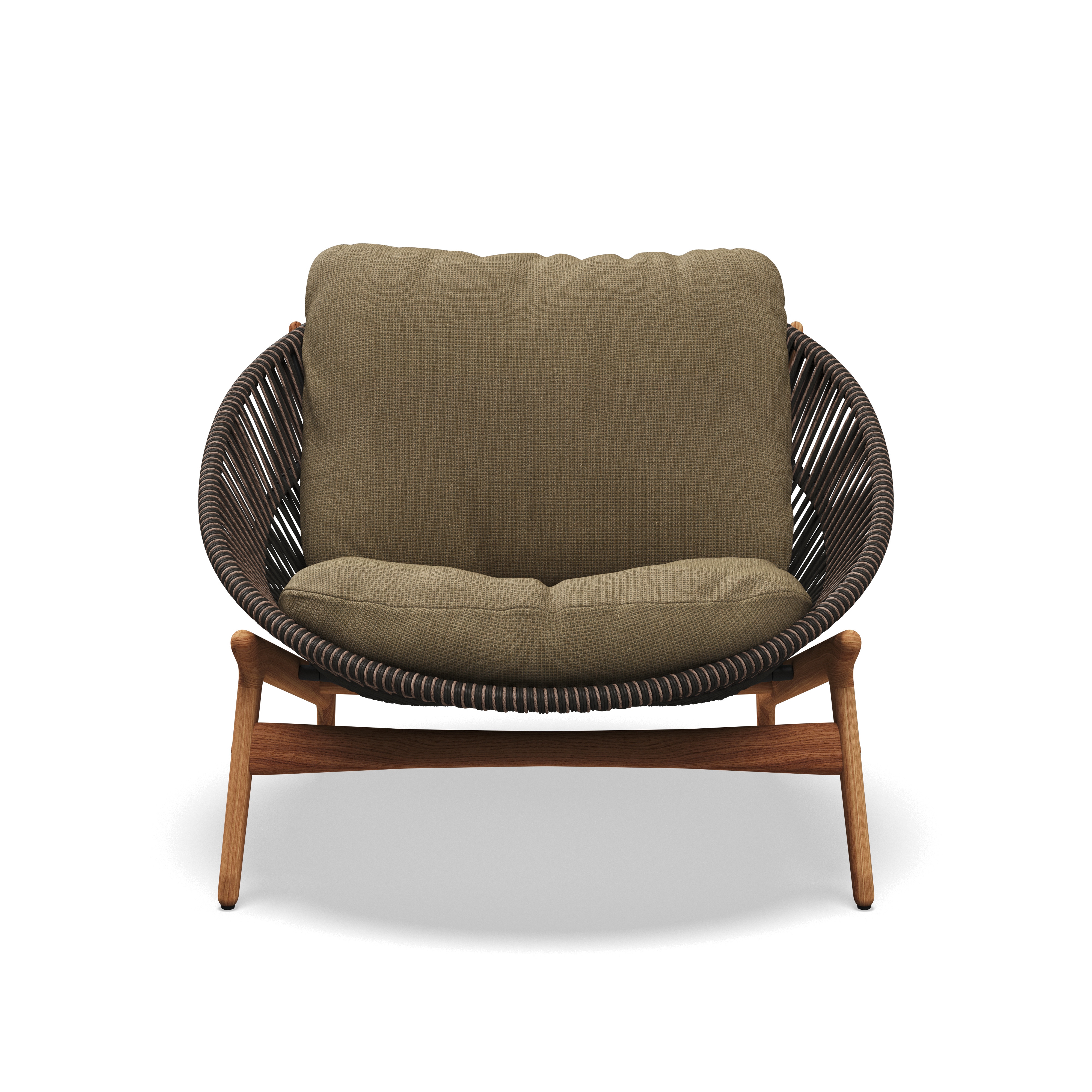 Gloster Bora Lounge Chair