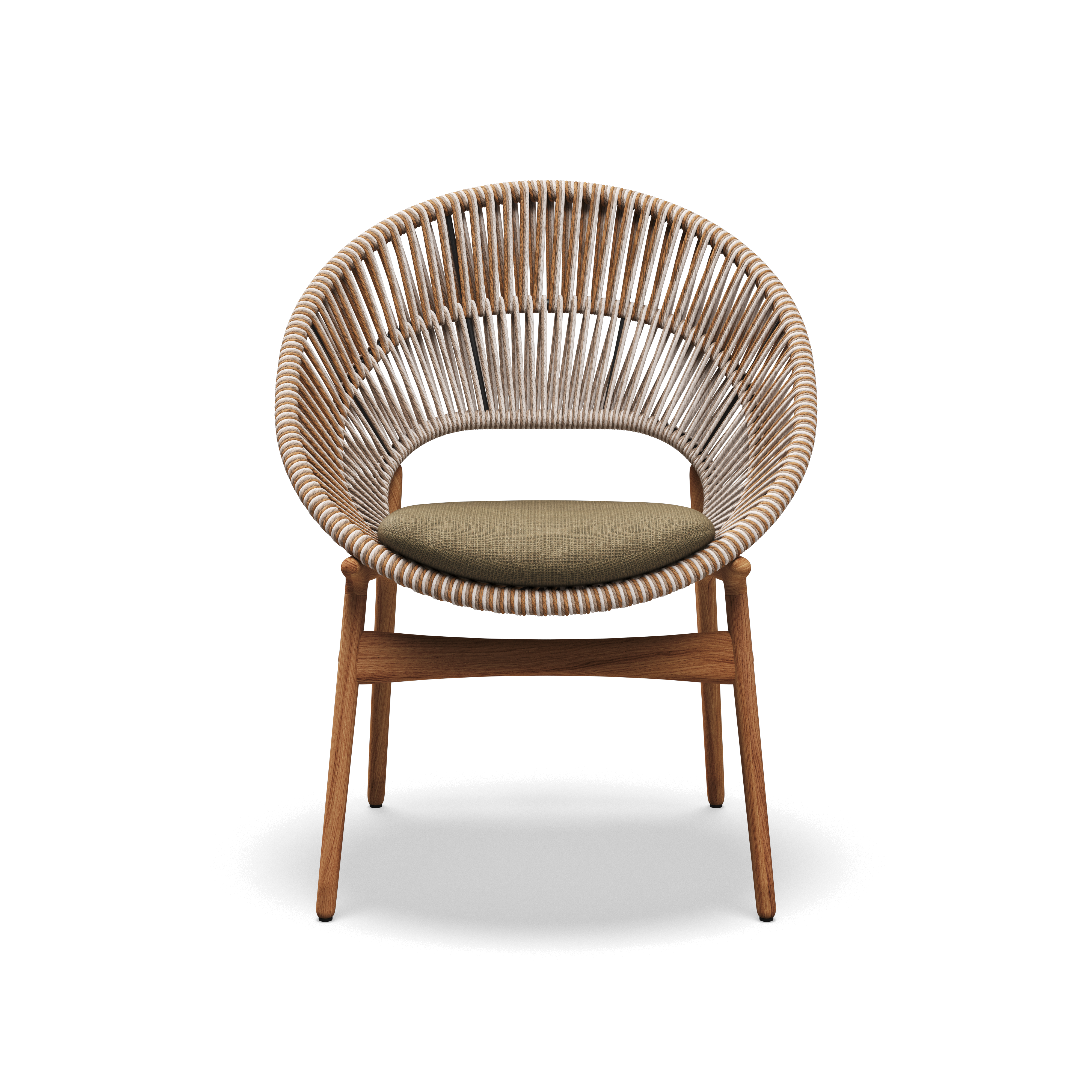 Gloster Bora Dining Chair
