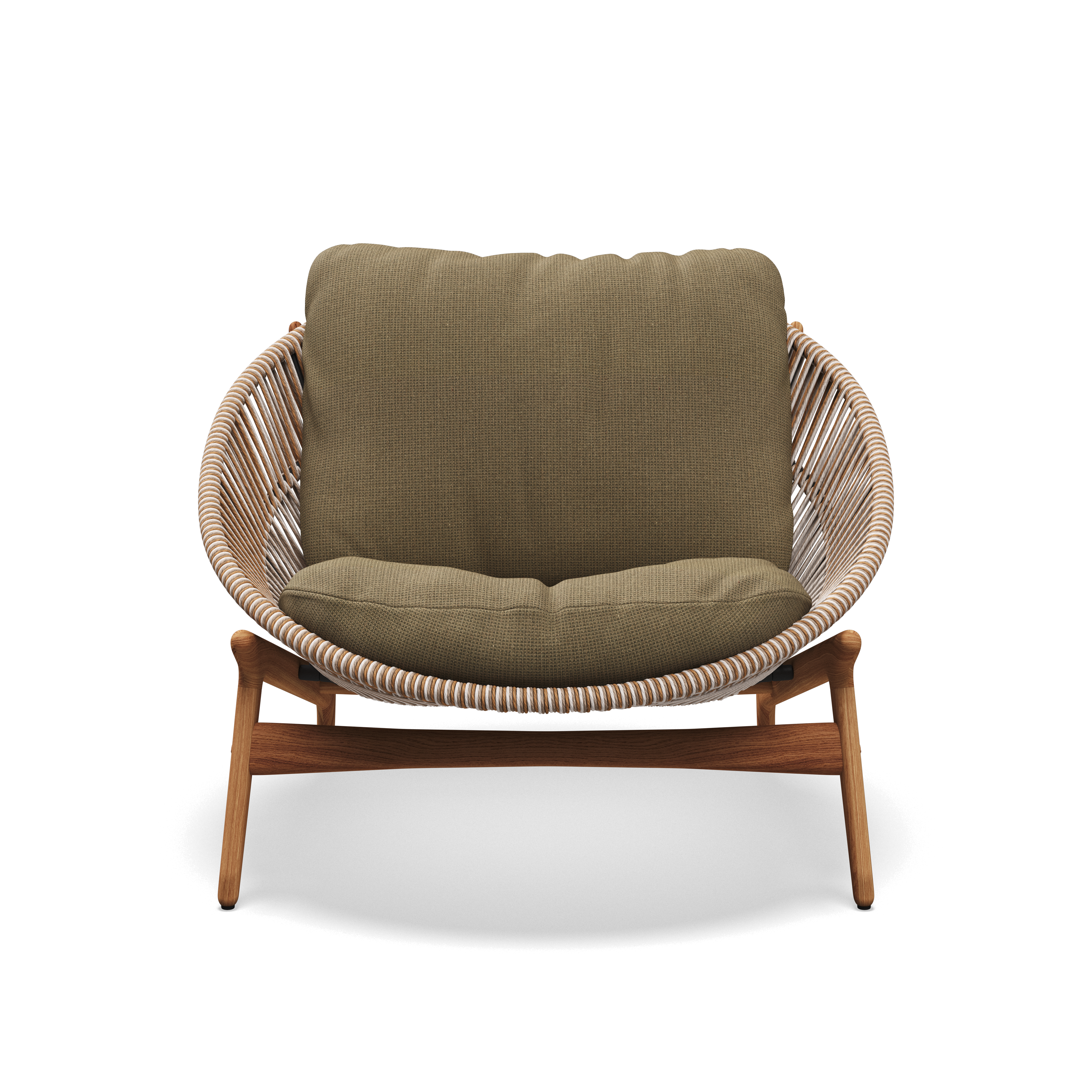 Gloster Bora Lounge Chair