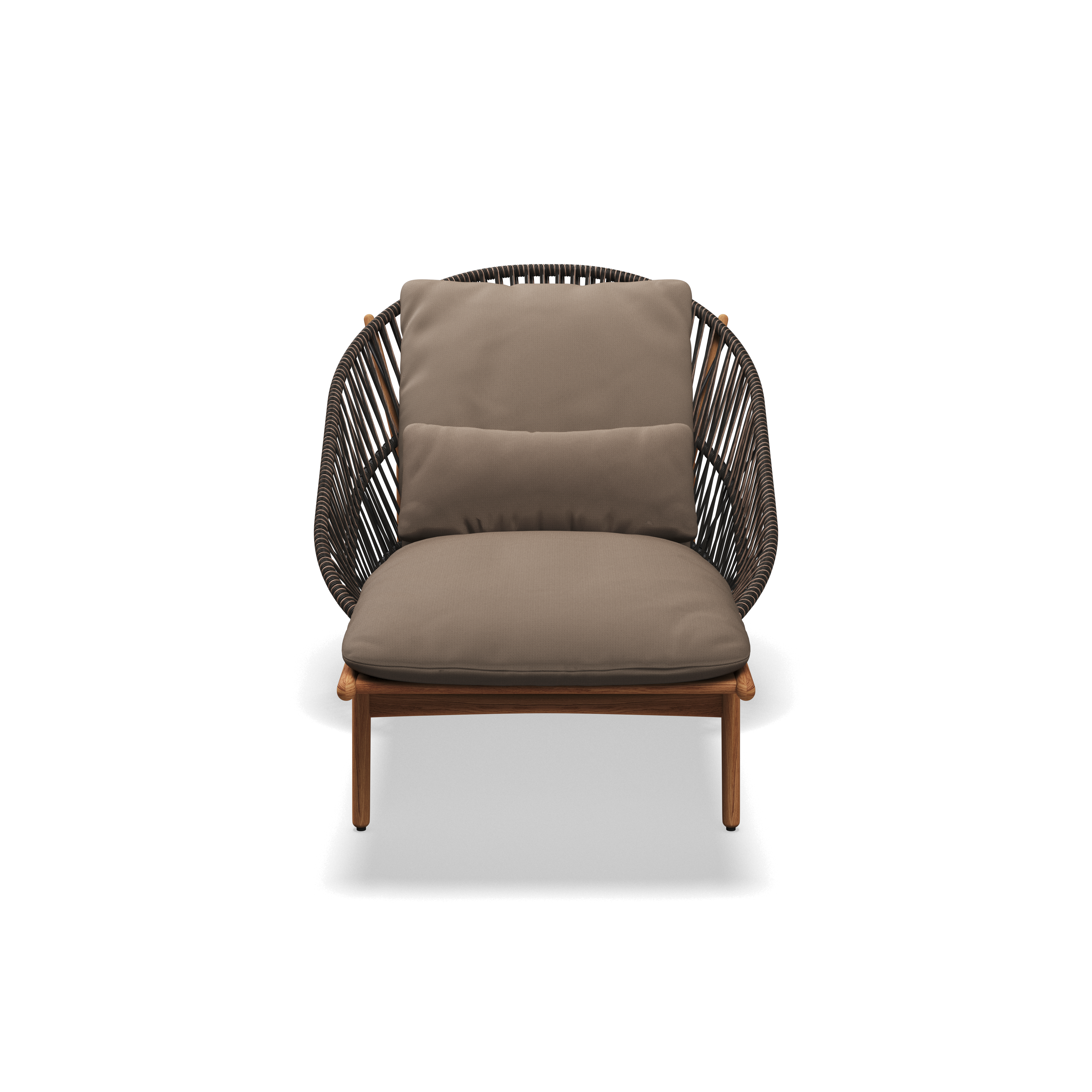 Gloster Bora Lounger