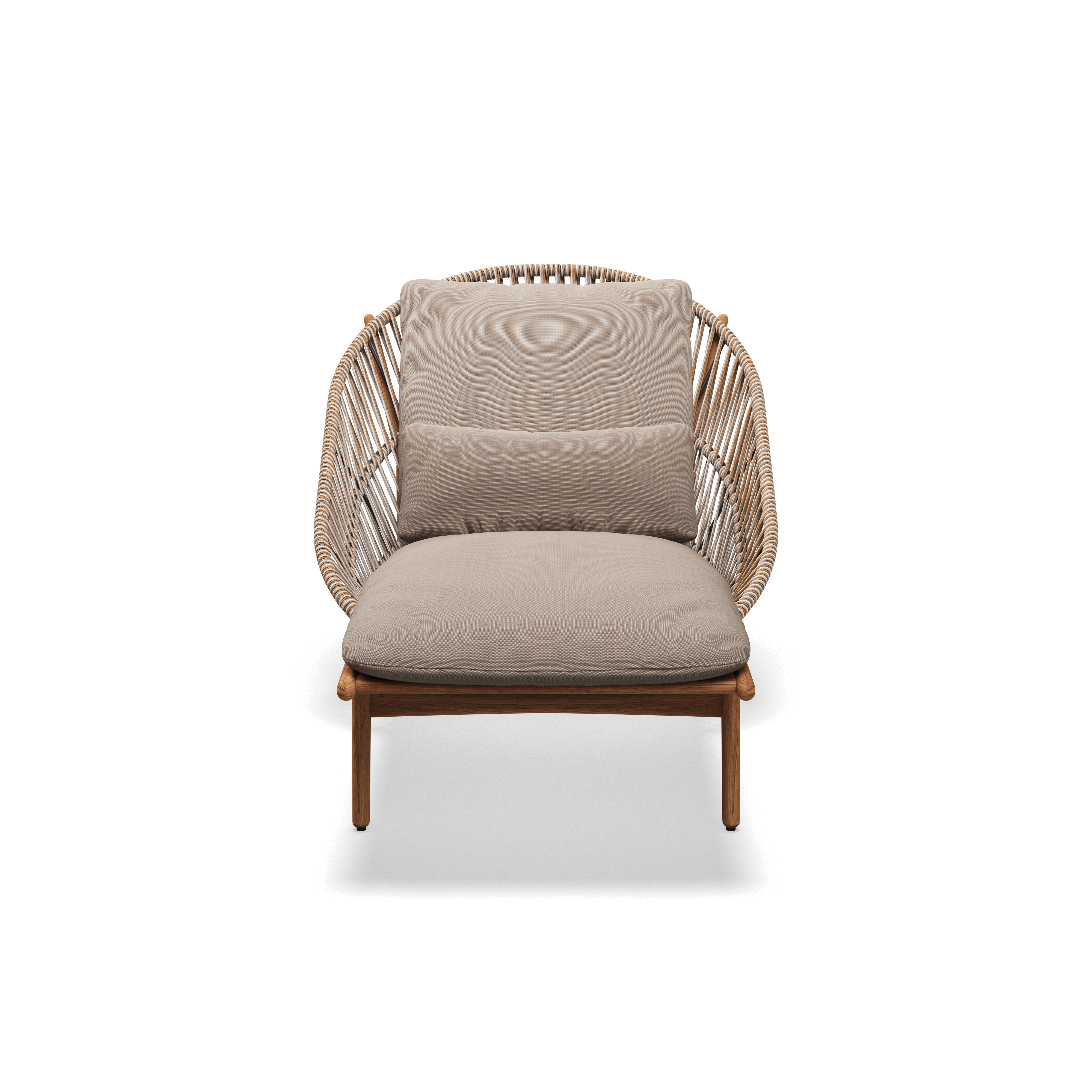 Gloster Bora Lounger
