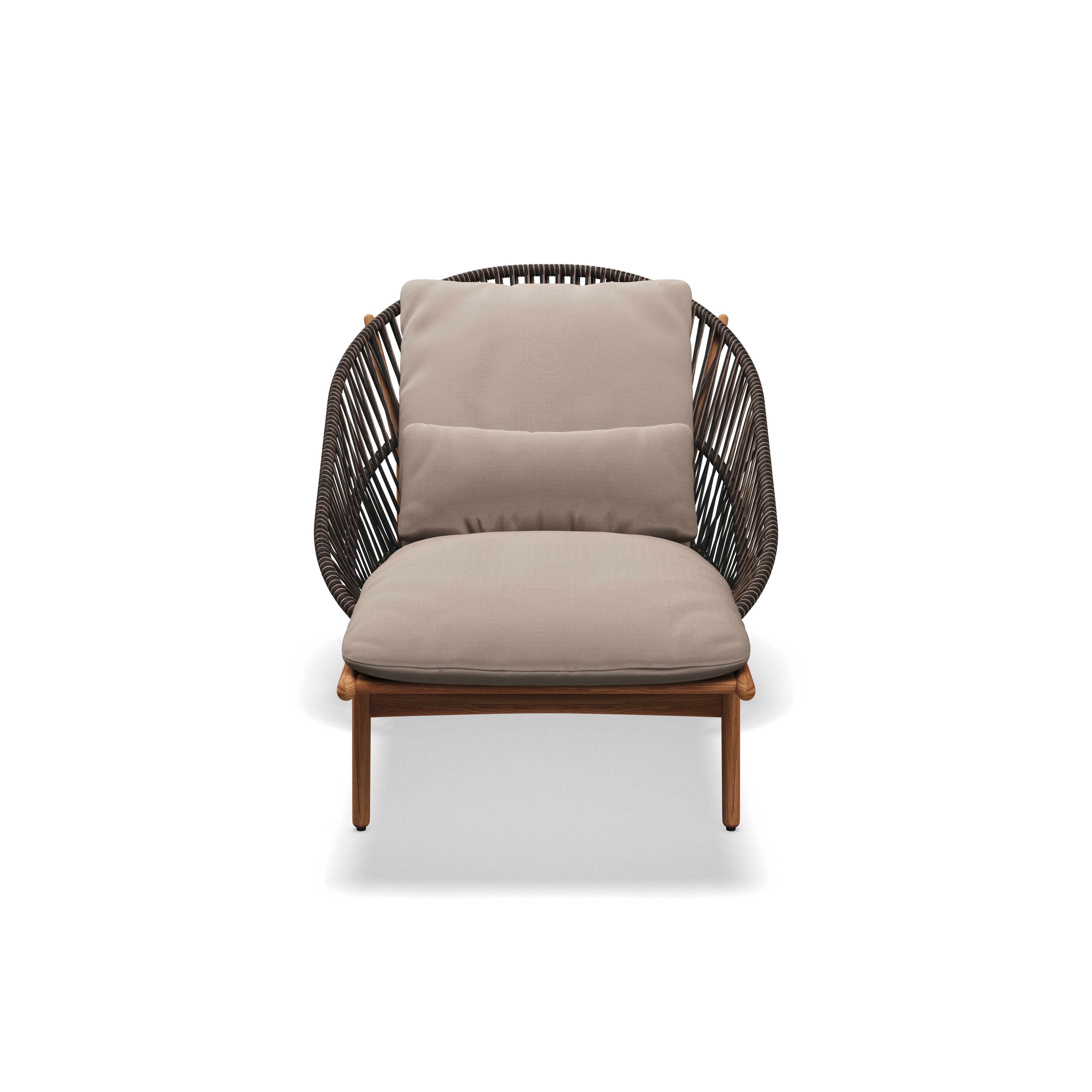 Gloster Bora Lounger