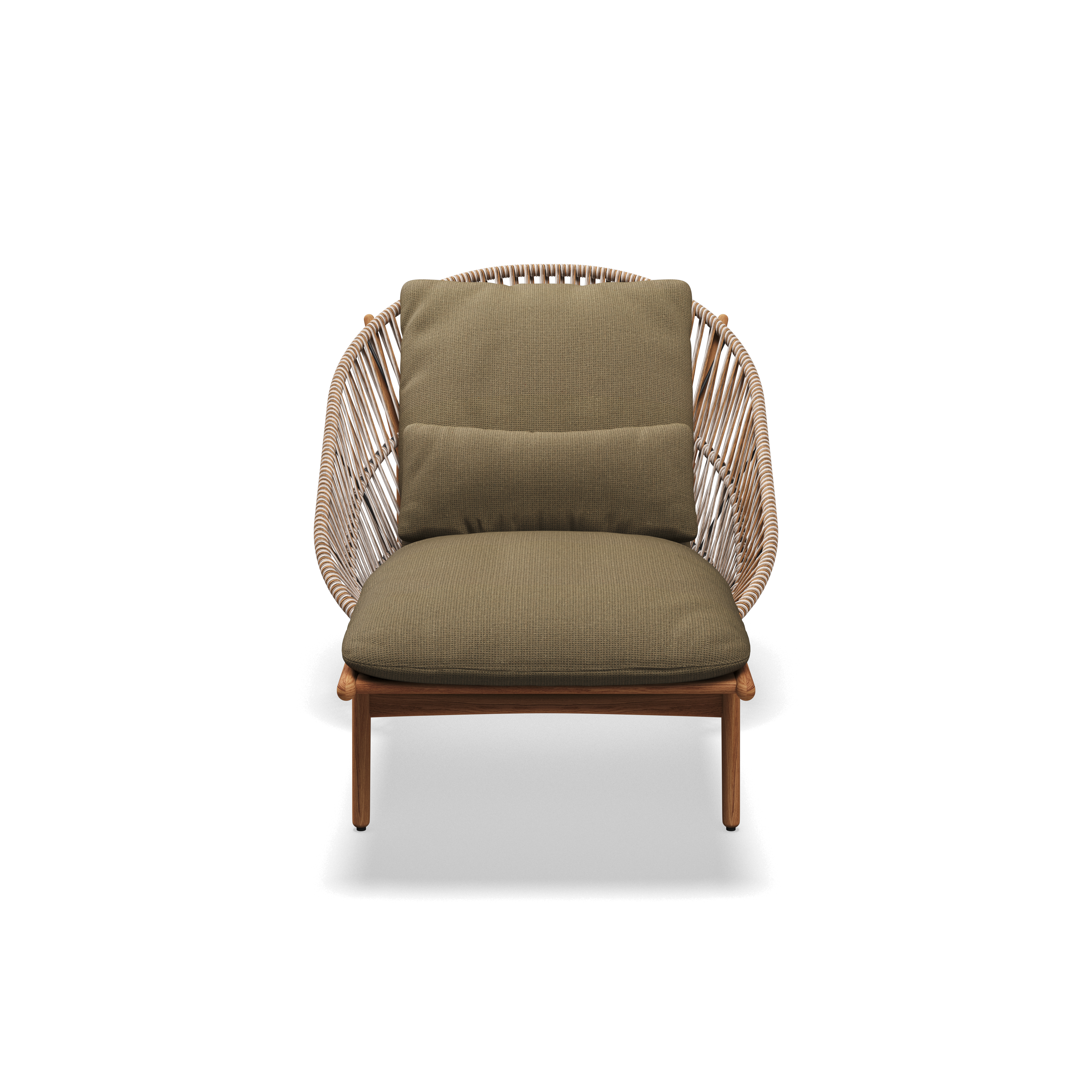 Gloster Bora Lounger