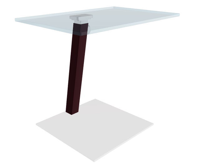 Cattelan Italia Lap Coffee Table