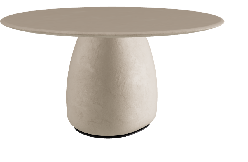 Cattelan Italia Botero Argile Dining Table