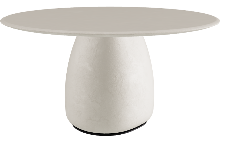 Cattelan Italia Botero Argile Dining Table